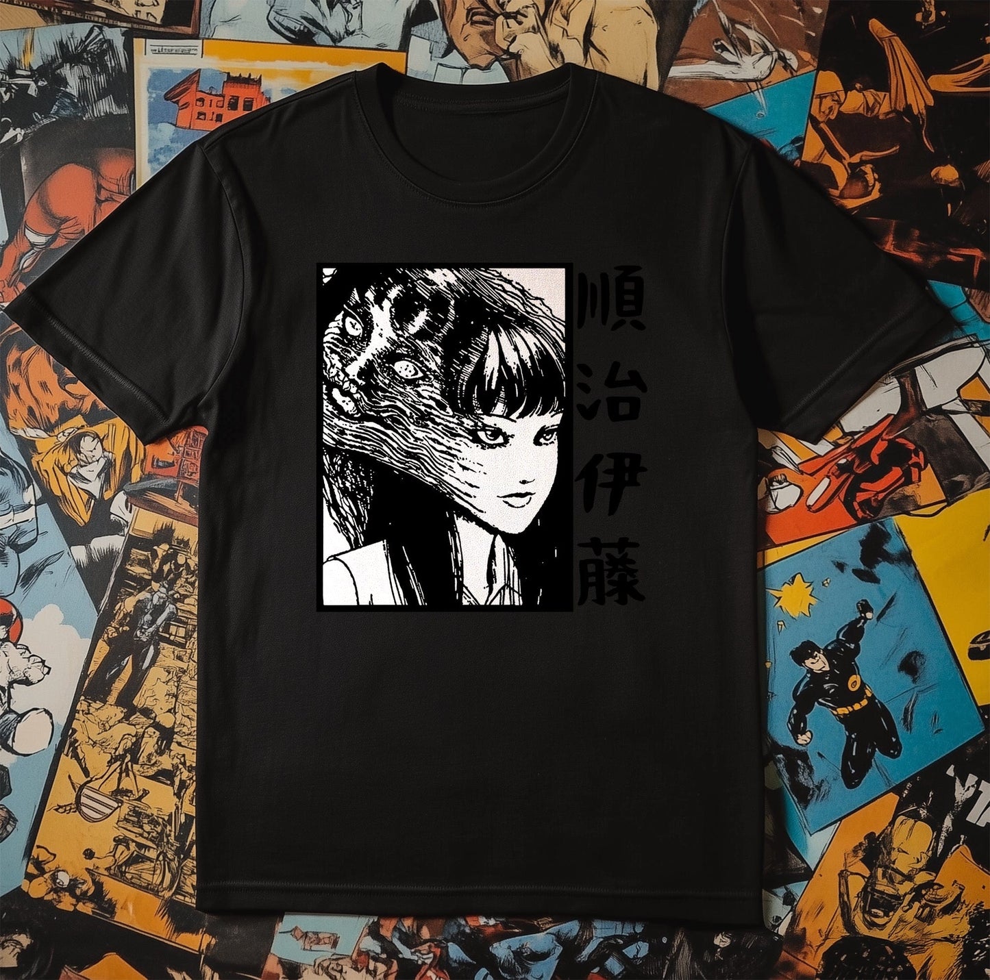 Tomie T-Shirt