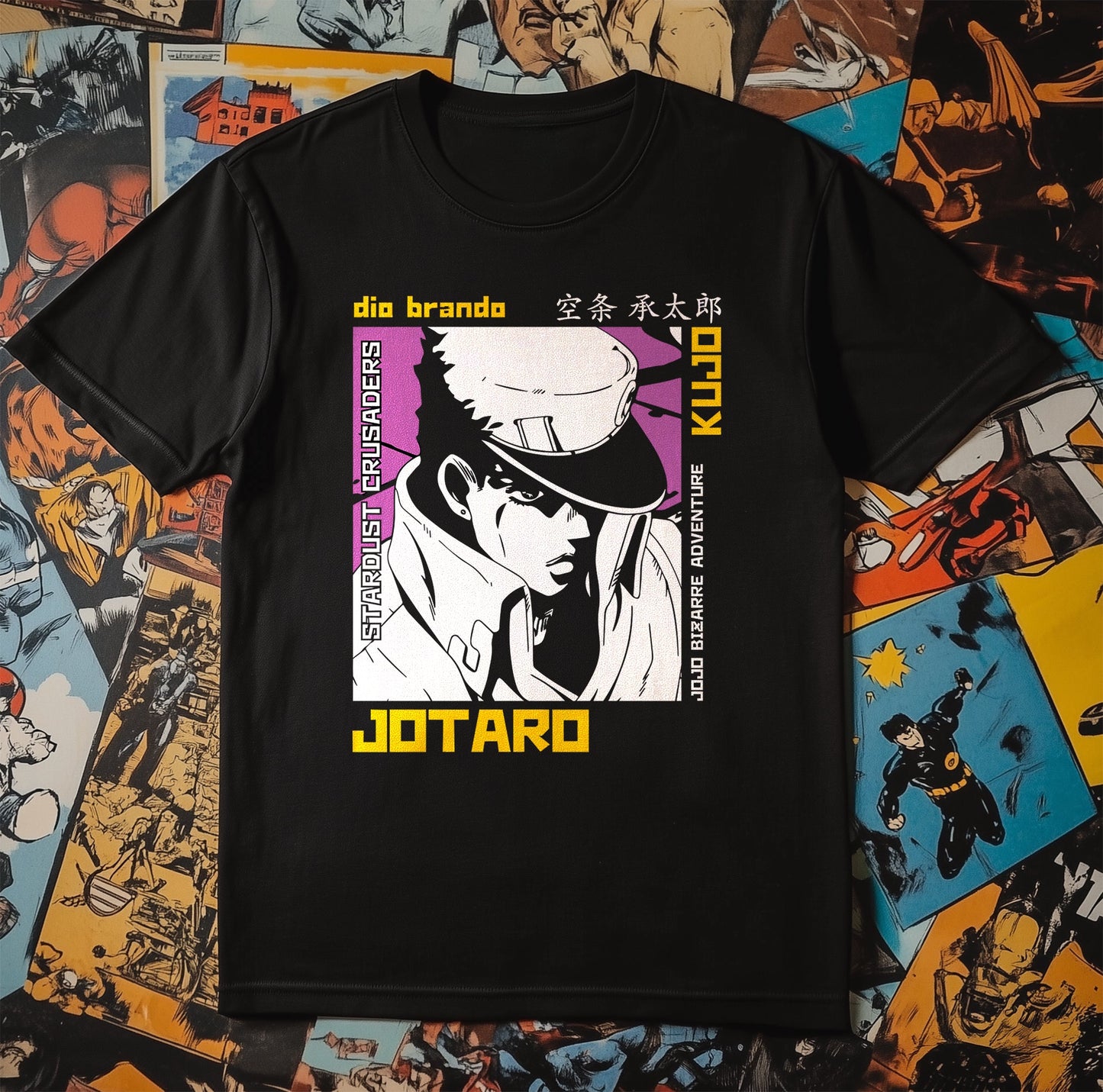 Jotaro T-Shirt