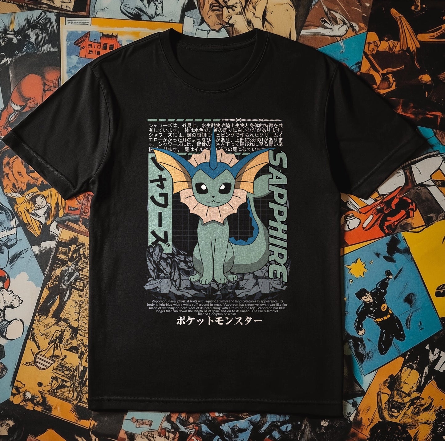 Catch 'Em All (Maybe) T-Shirt