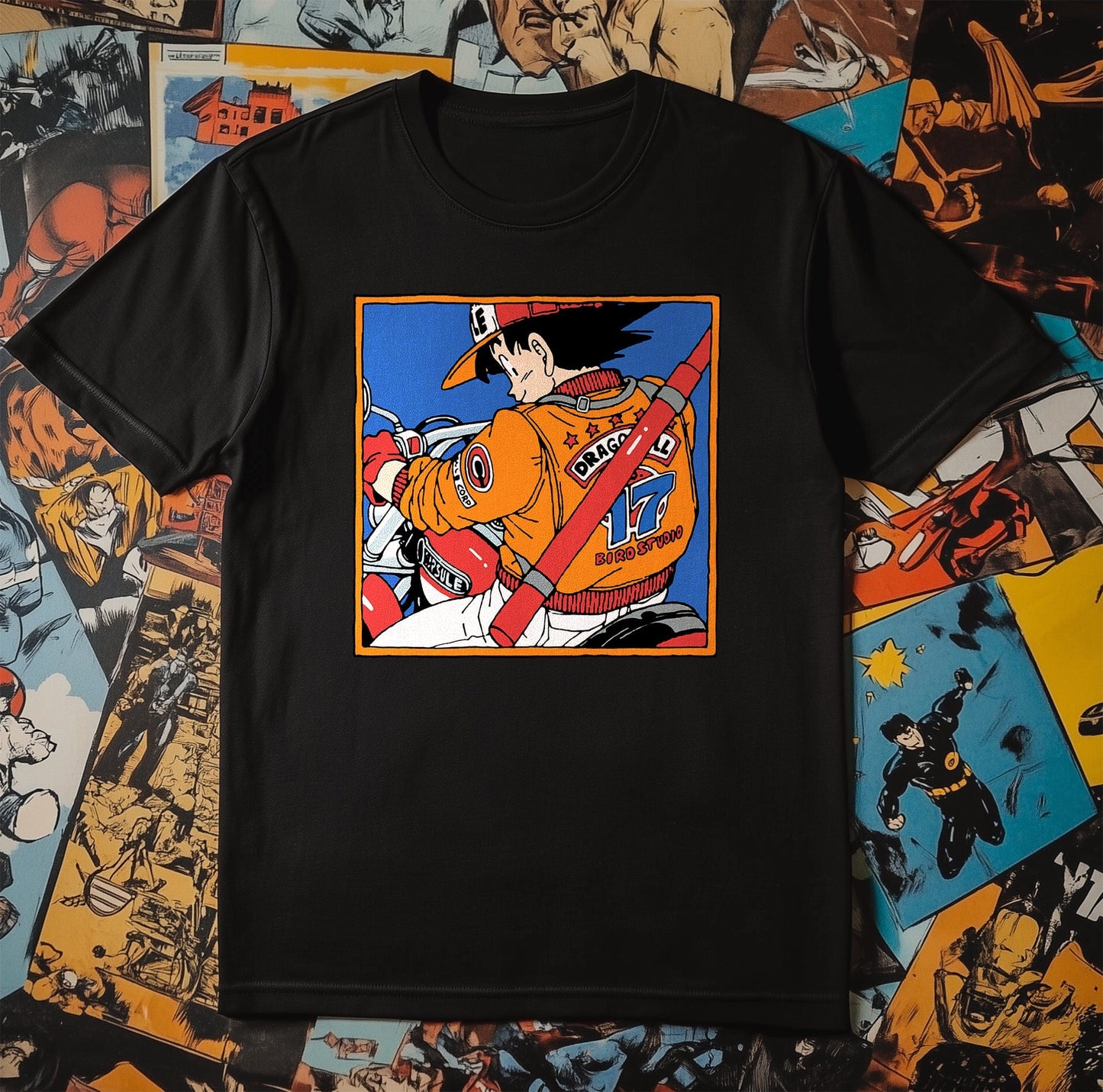 Goku Corp T-Shirt