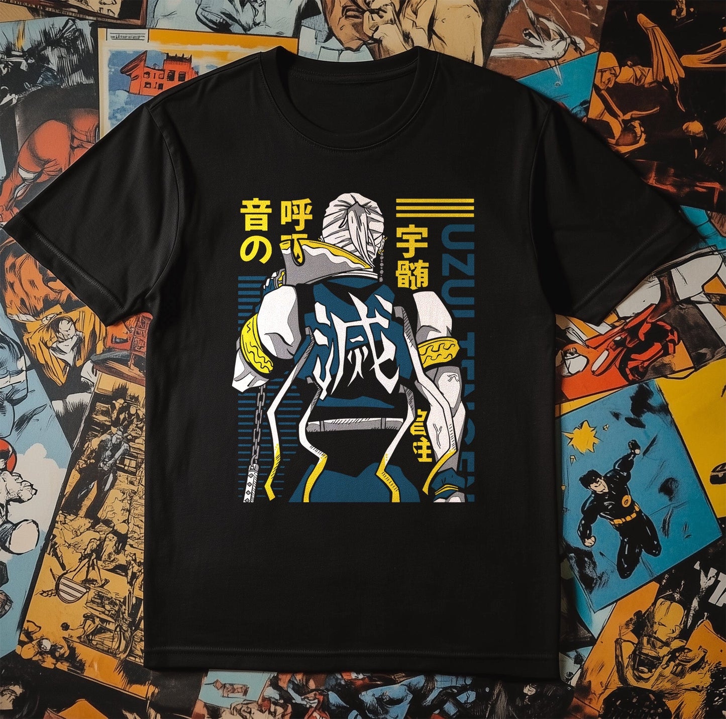 Tengen Troublemaker T-Shirt