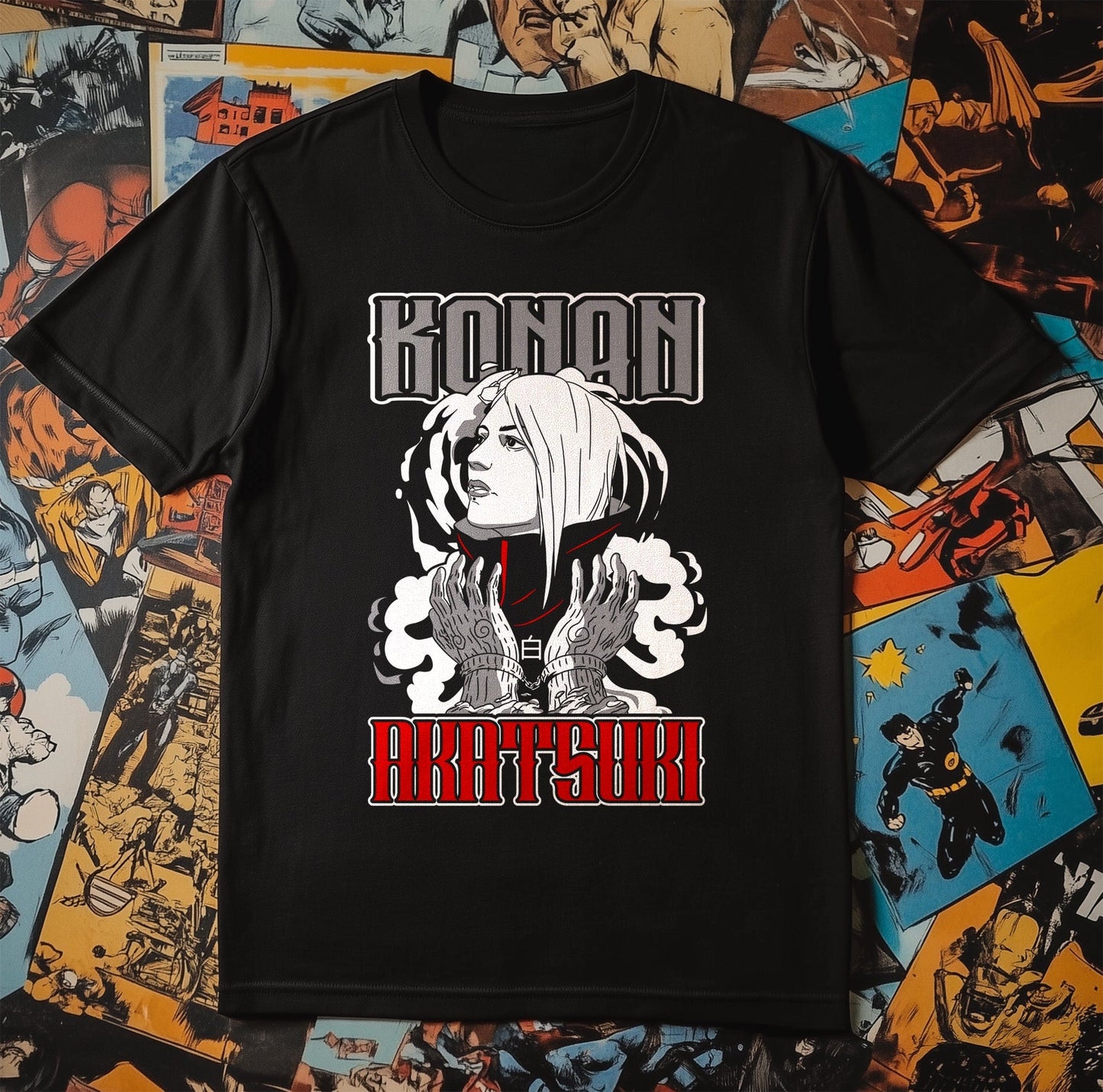 KO-NAN T-Shirt Slay in Style! Funny
