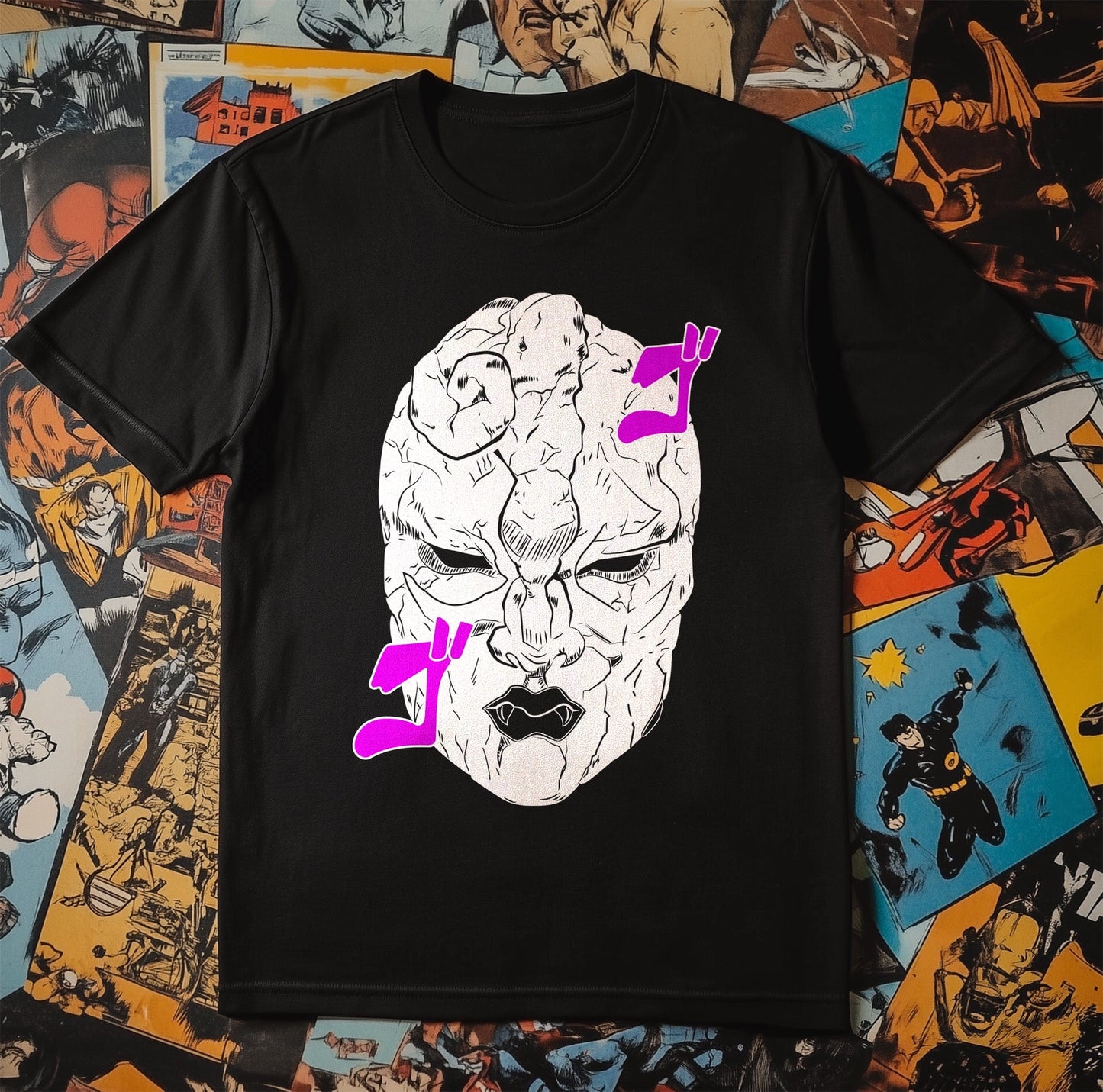 JoJo Head T-shirt