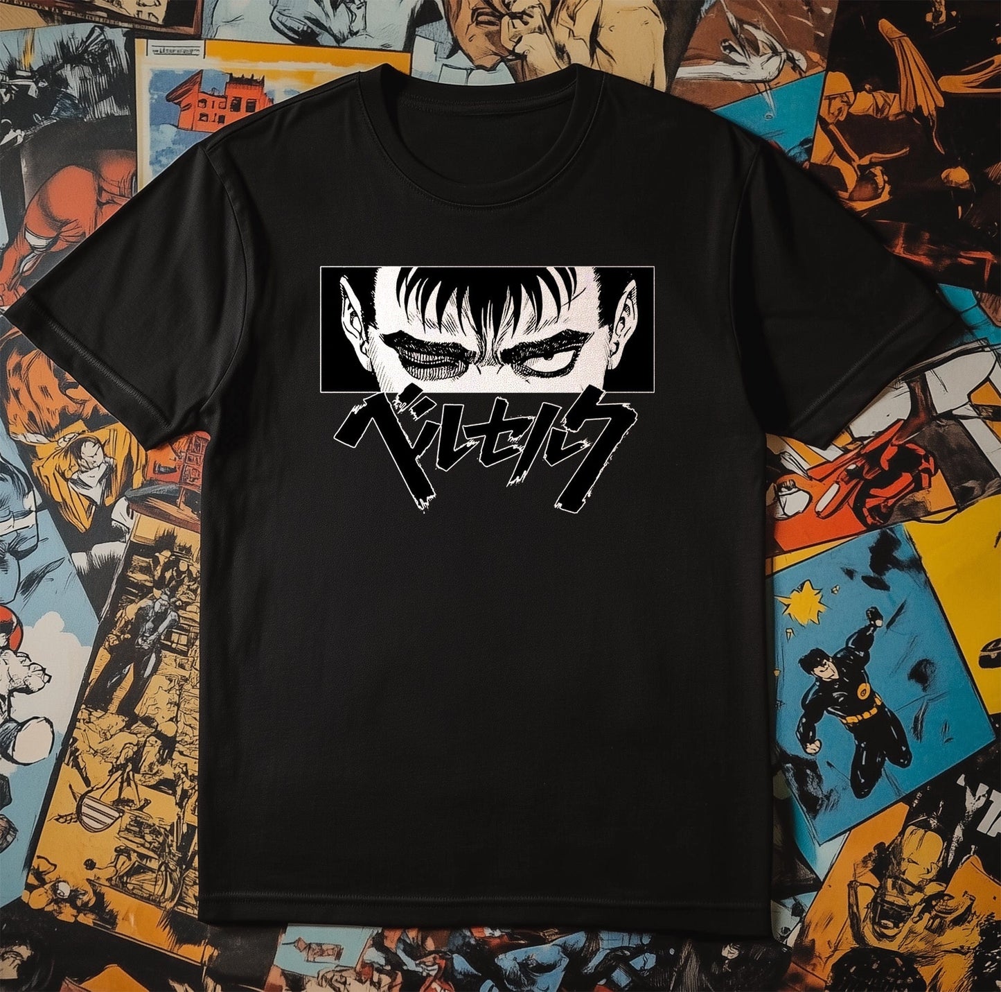Berserk 4 T-shirt