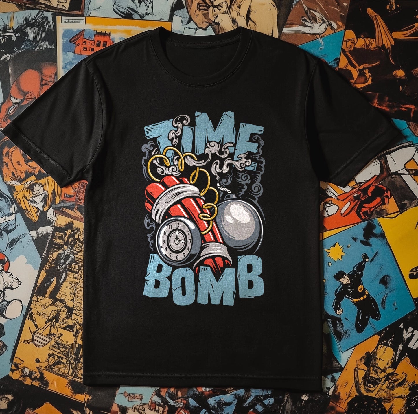 Time Bomb T-Shirt