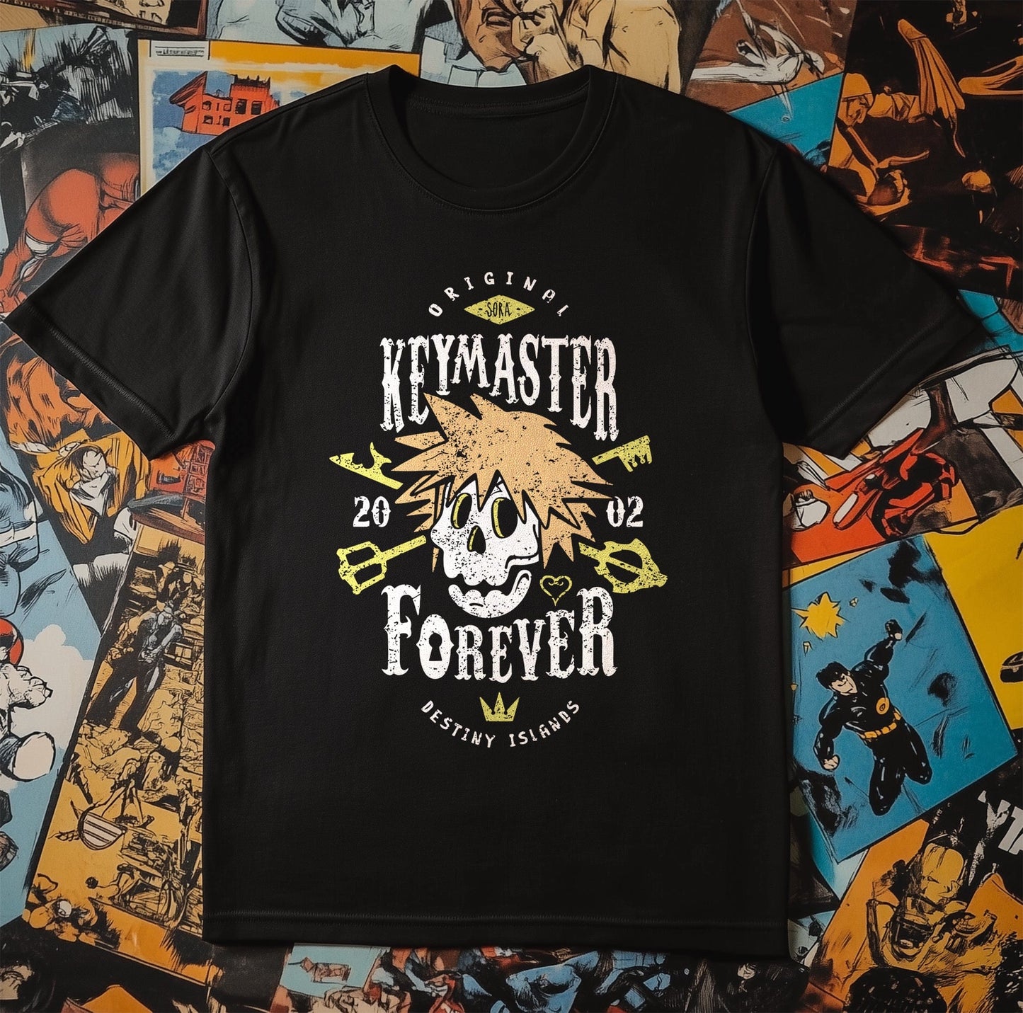 Keymaster Forever T-Shirt