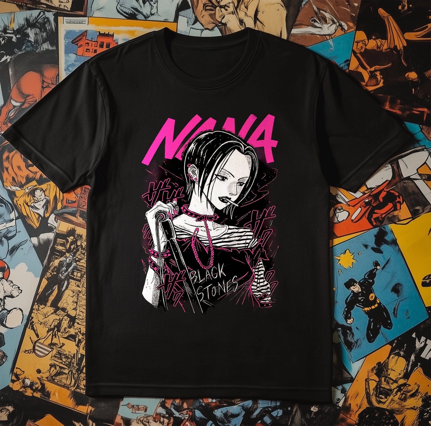 Ninja "Nana Done" T-Shirt