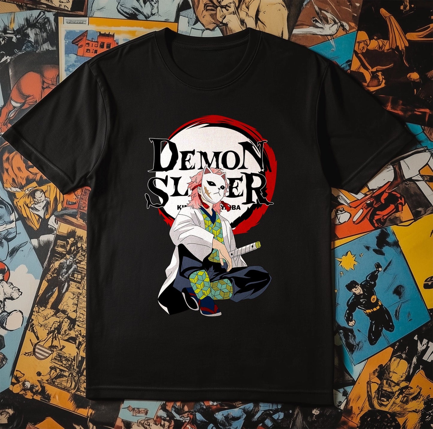 Sabito T-shirt