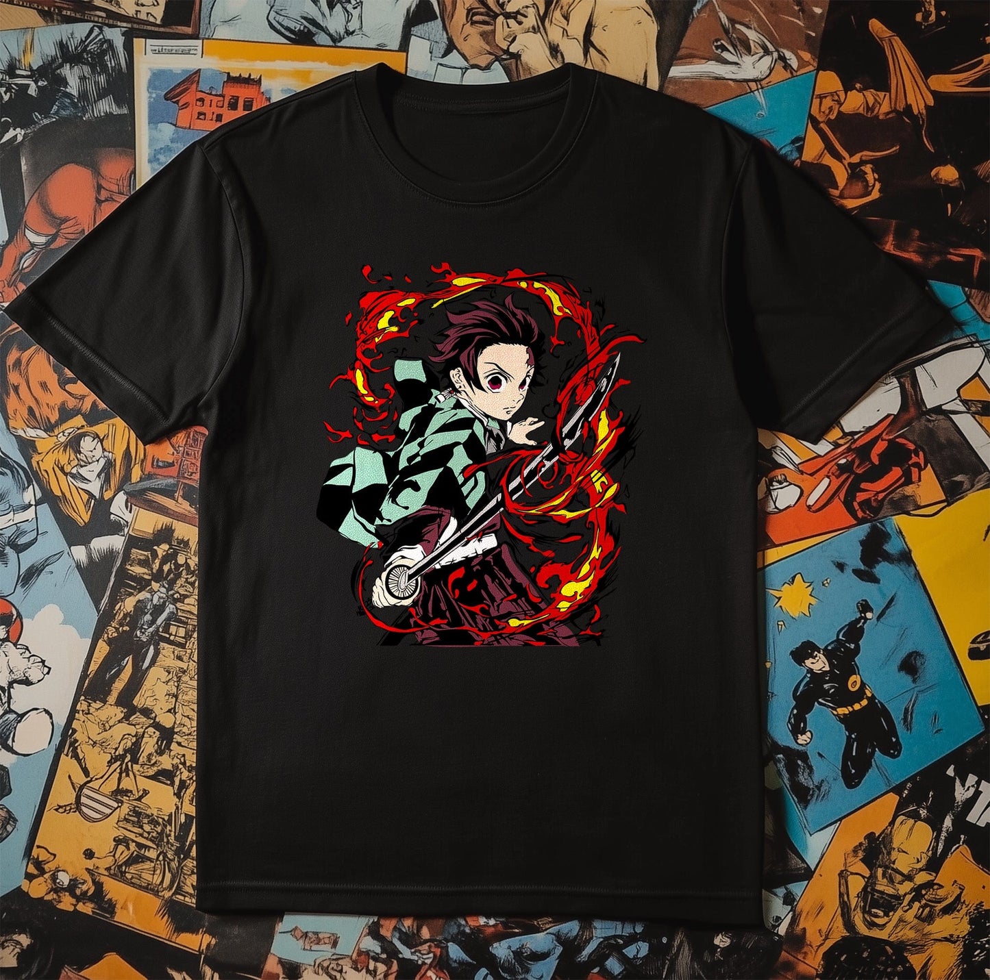Demon T-shirt