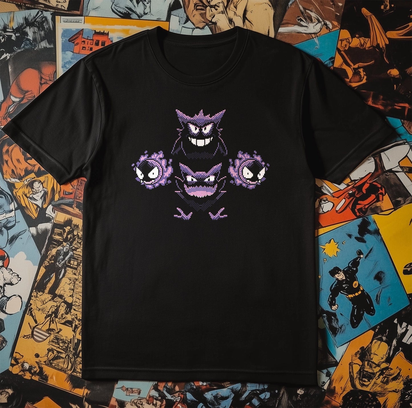 Pok√©mon Rhapsody T-Shirt