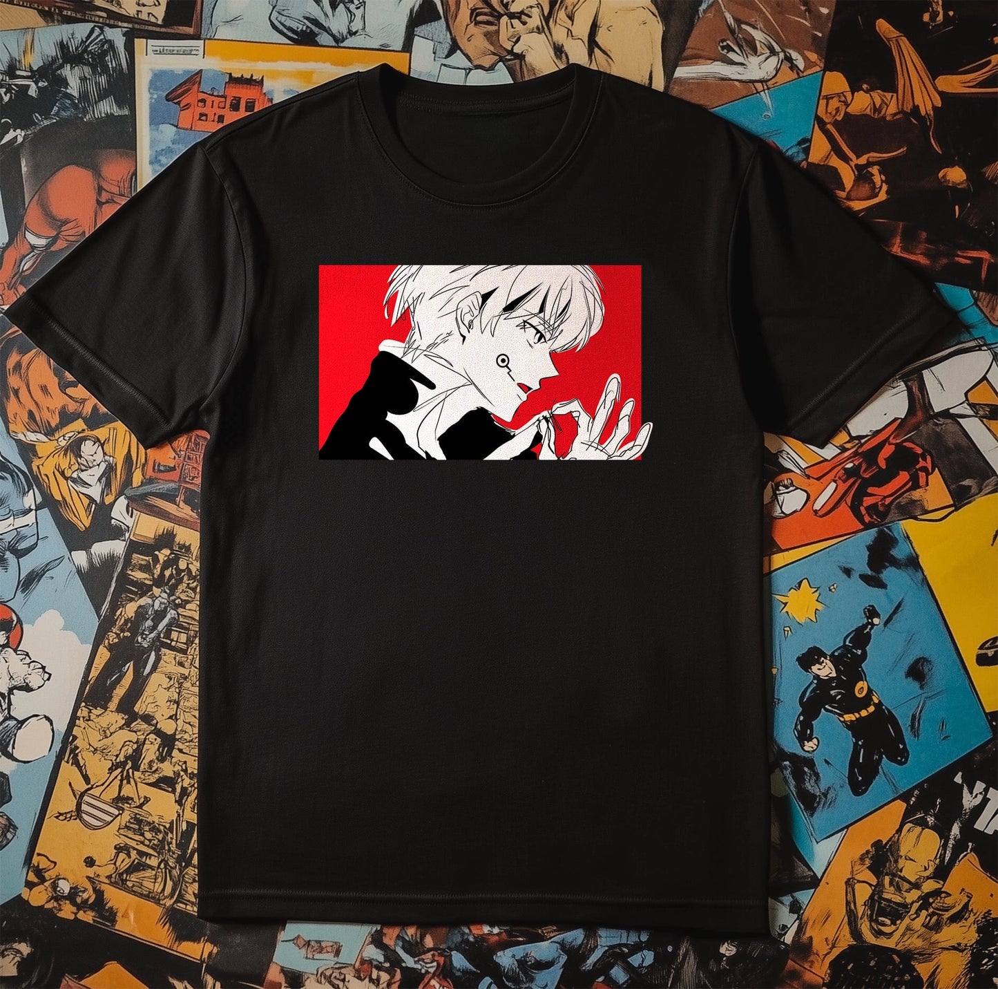 Toge Inumaki T-Shirt