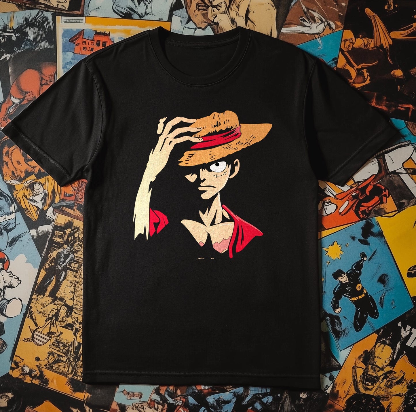 Monkey D. Luffy T-Shirt