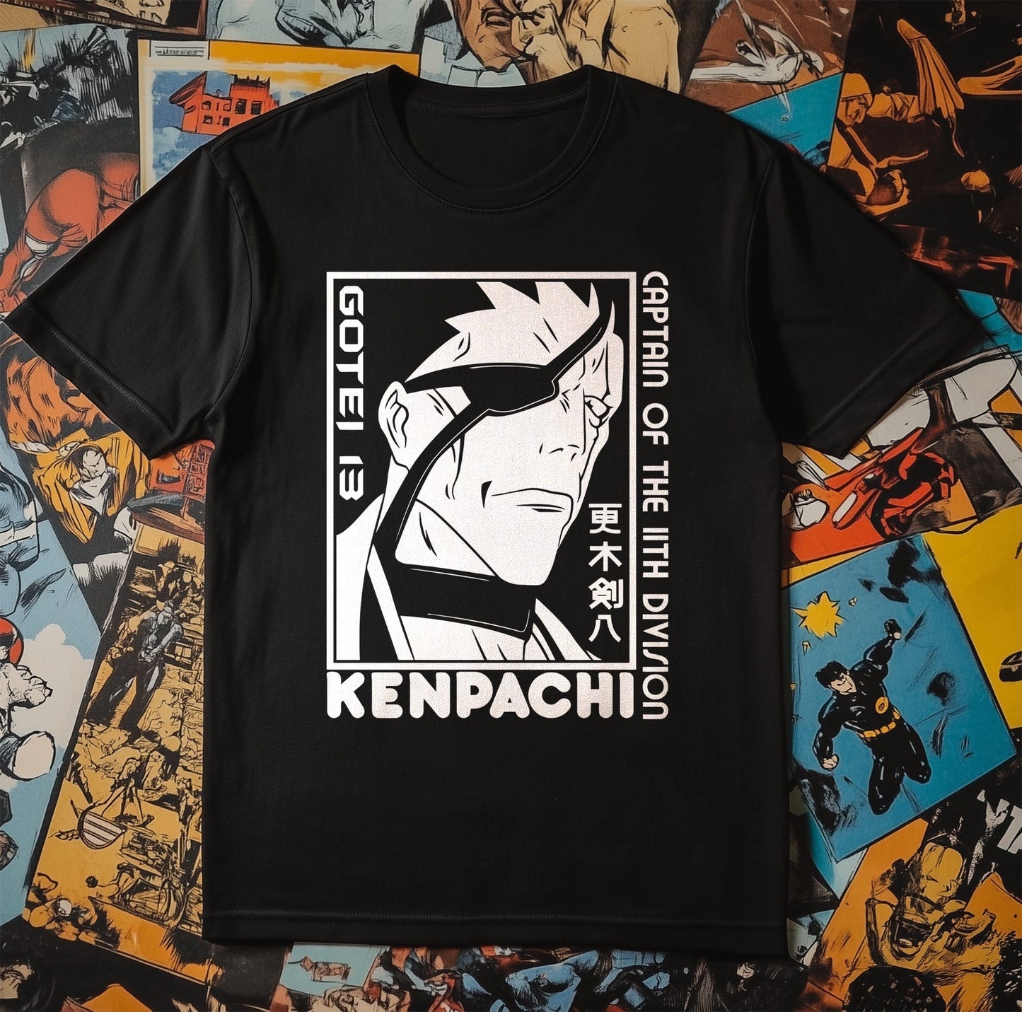 Kenpachi T-Shirt
