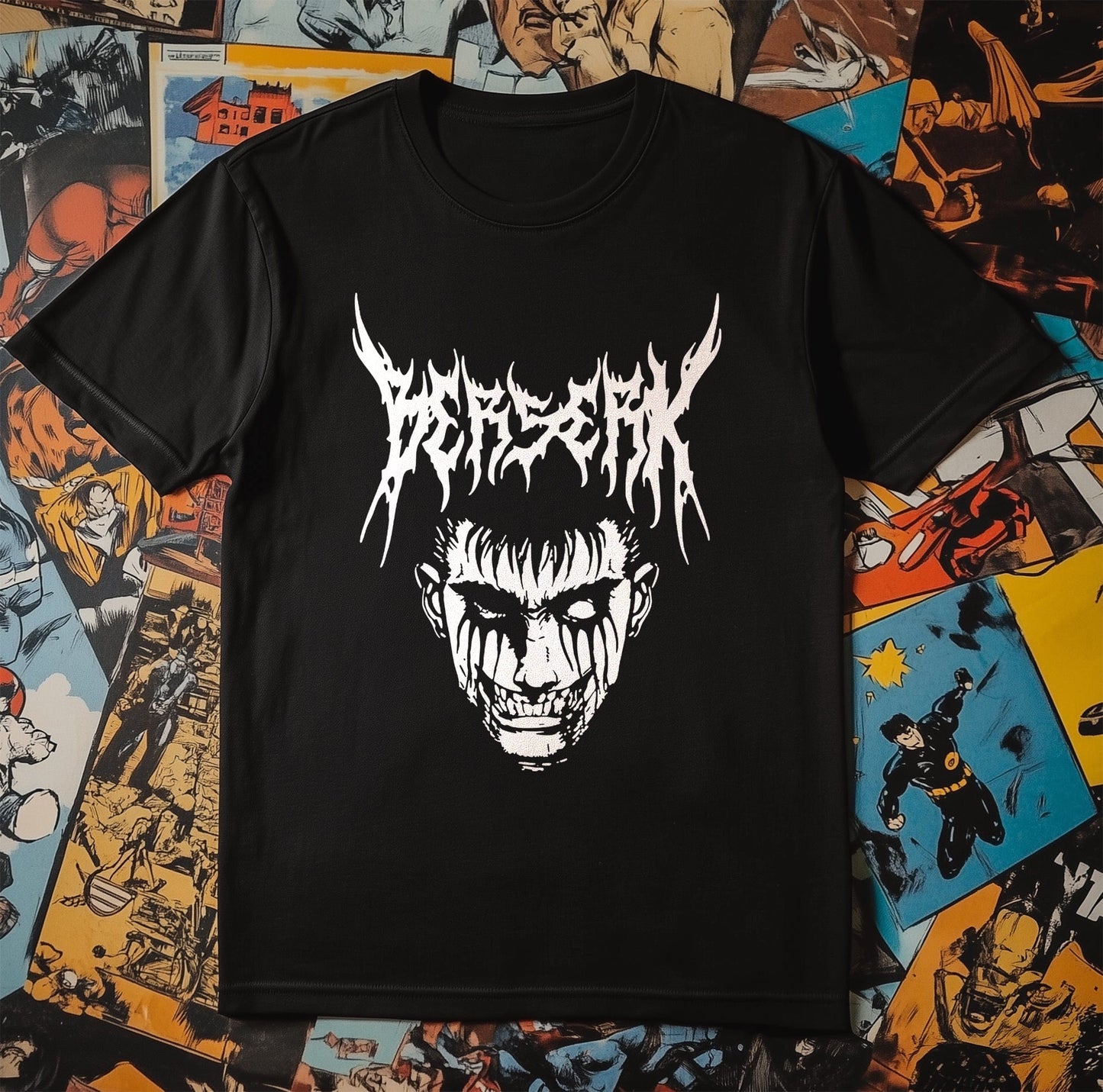 Berserk 1 T-shirt