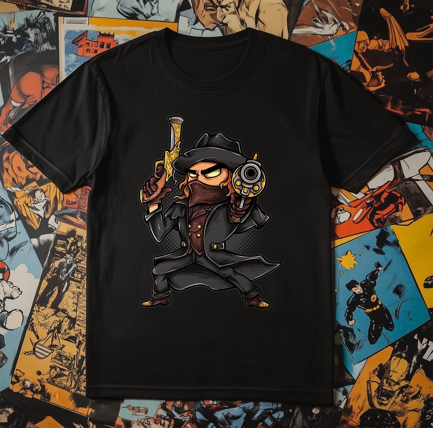 Vampire Hunter T-Shirt