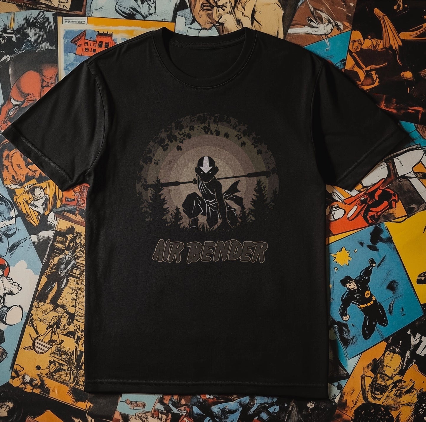 Air Bender T-Shirt