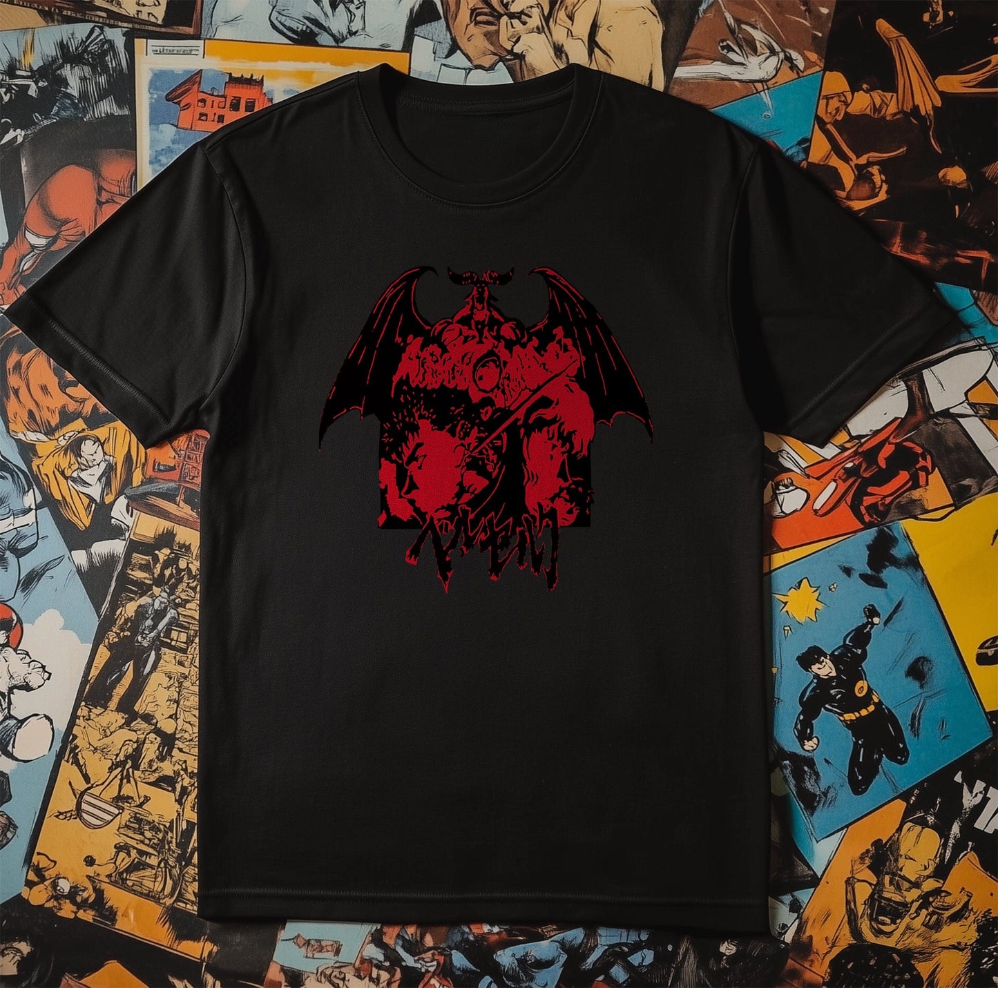 Berserk 29 Guts T-Shirt