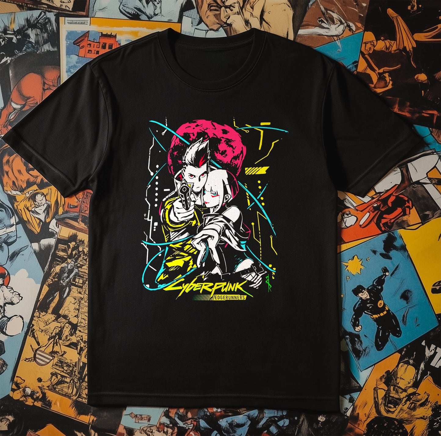David And Lucy T-Shirt