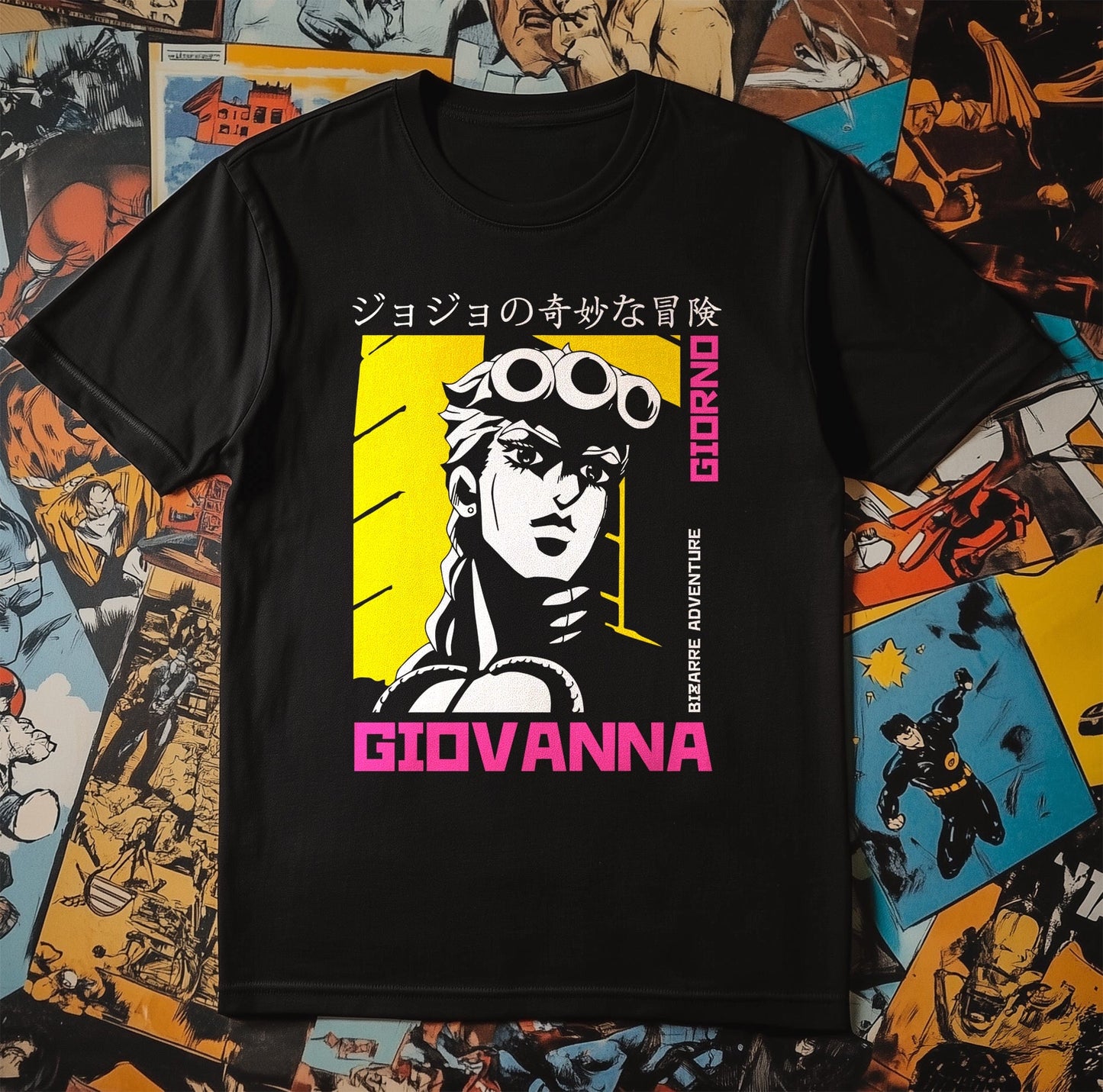 Giovanna T-shirt