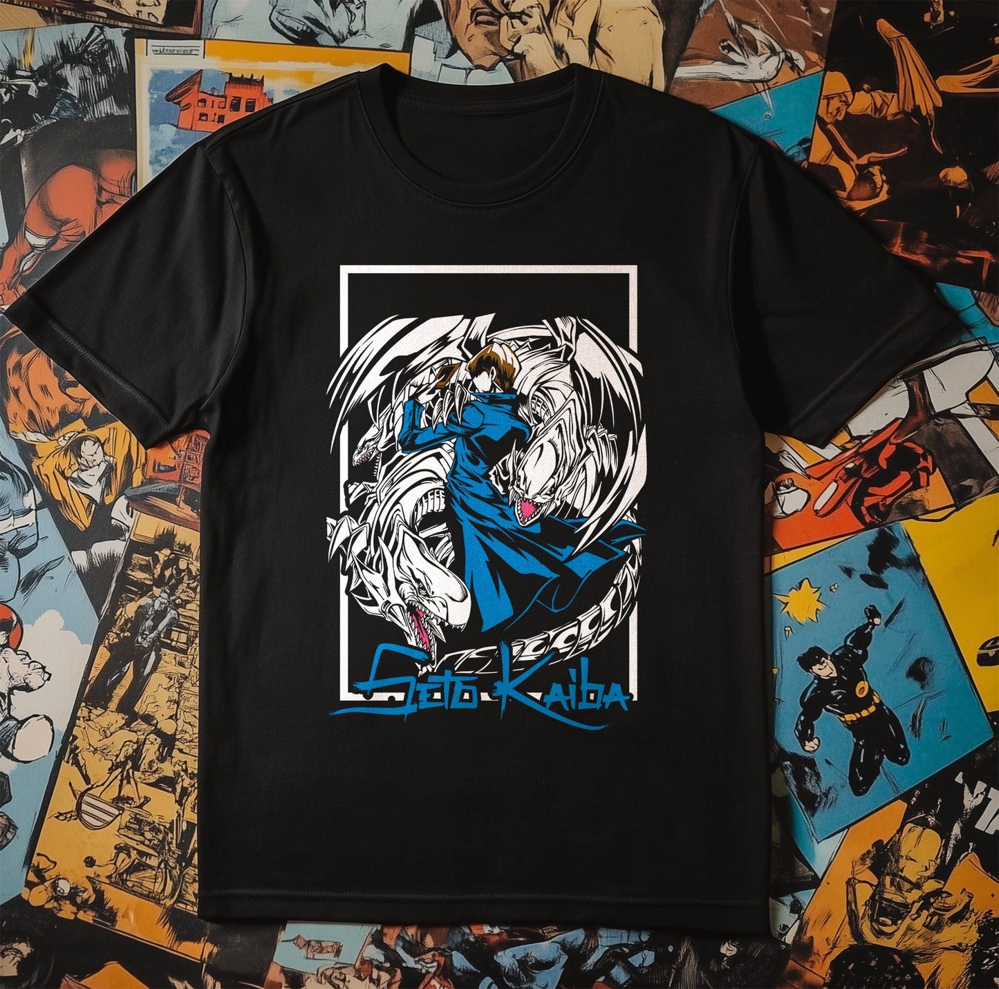 Seto Kaiba T-Shirt