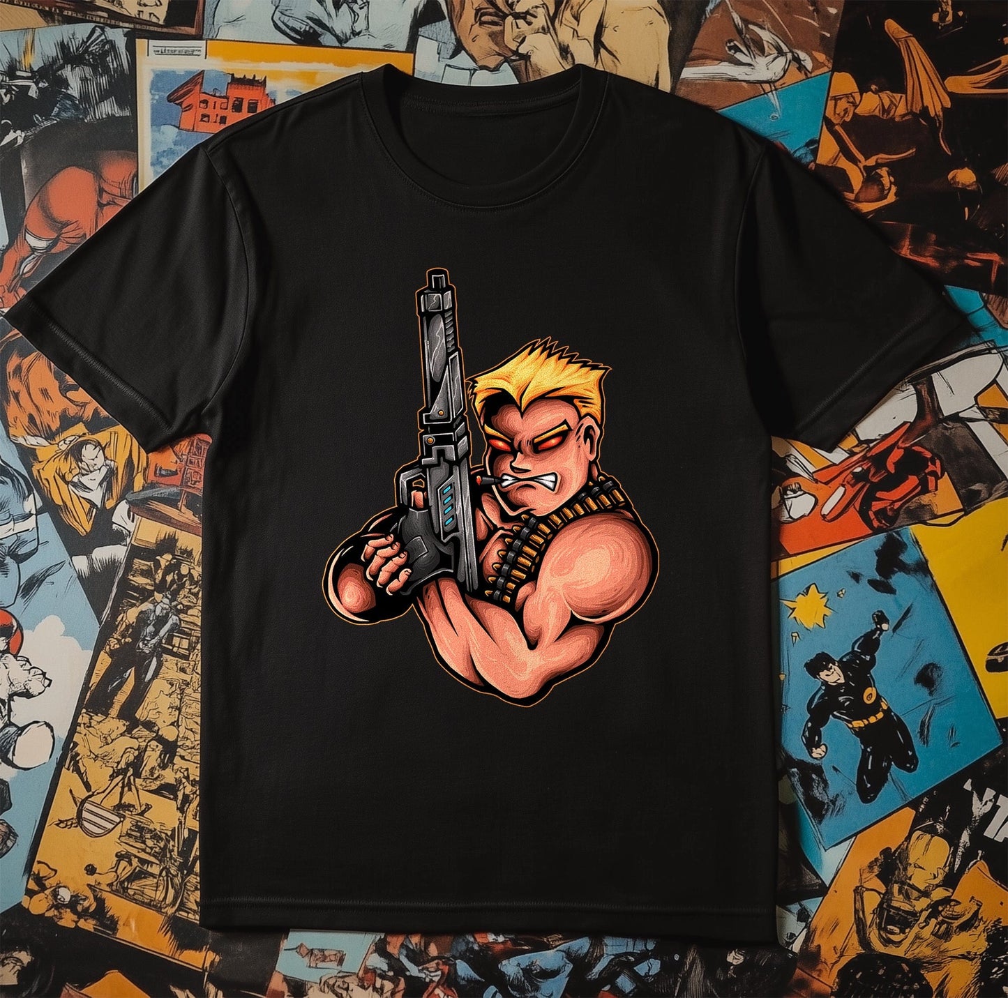 SuperSoldier T-Shirt