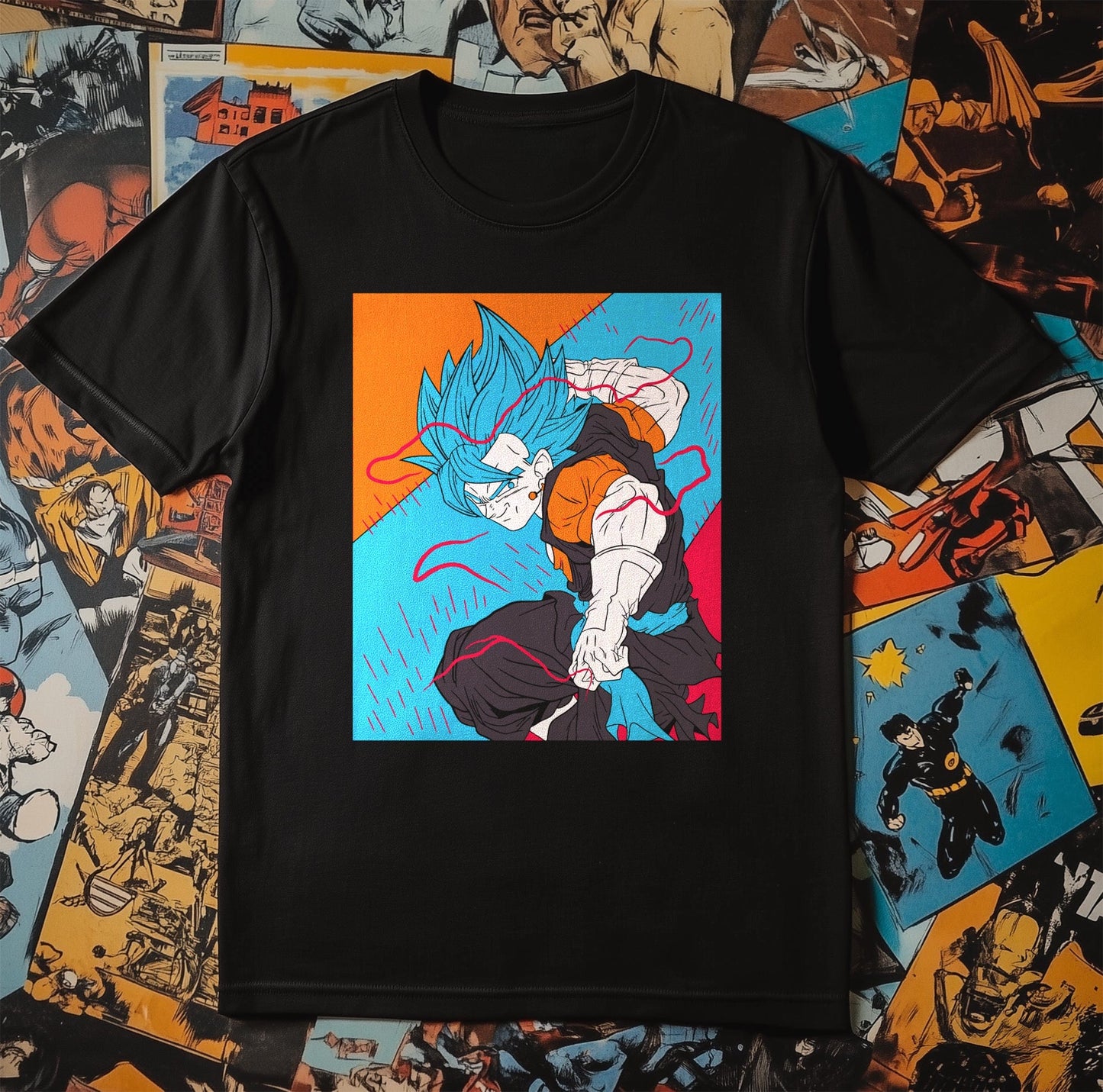 Vegeta-2 T-Shirt