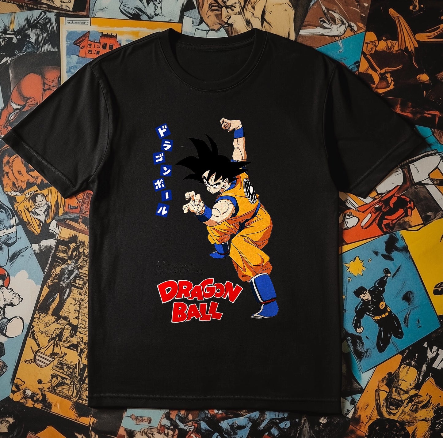 Goku Pose T-Shirt