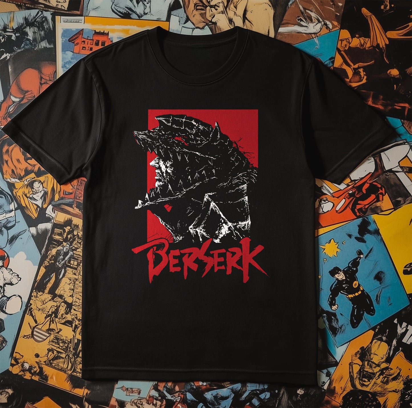 Rage Monster T-shirt