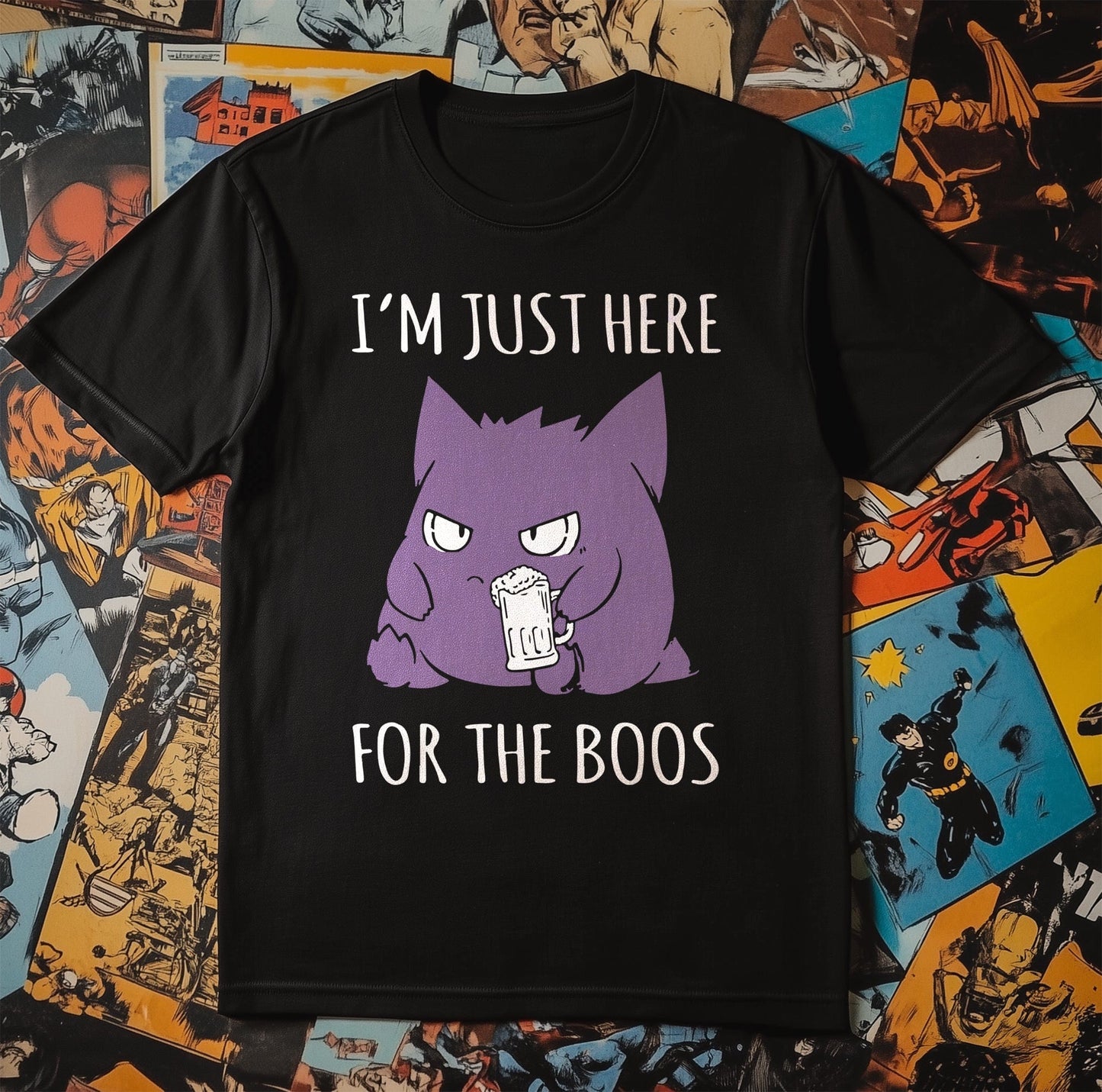 Boo-tiful Night Out T-Shirt