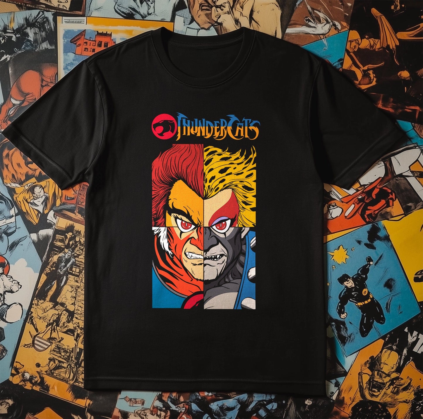 Thundercats2 T-Shirt