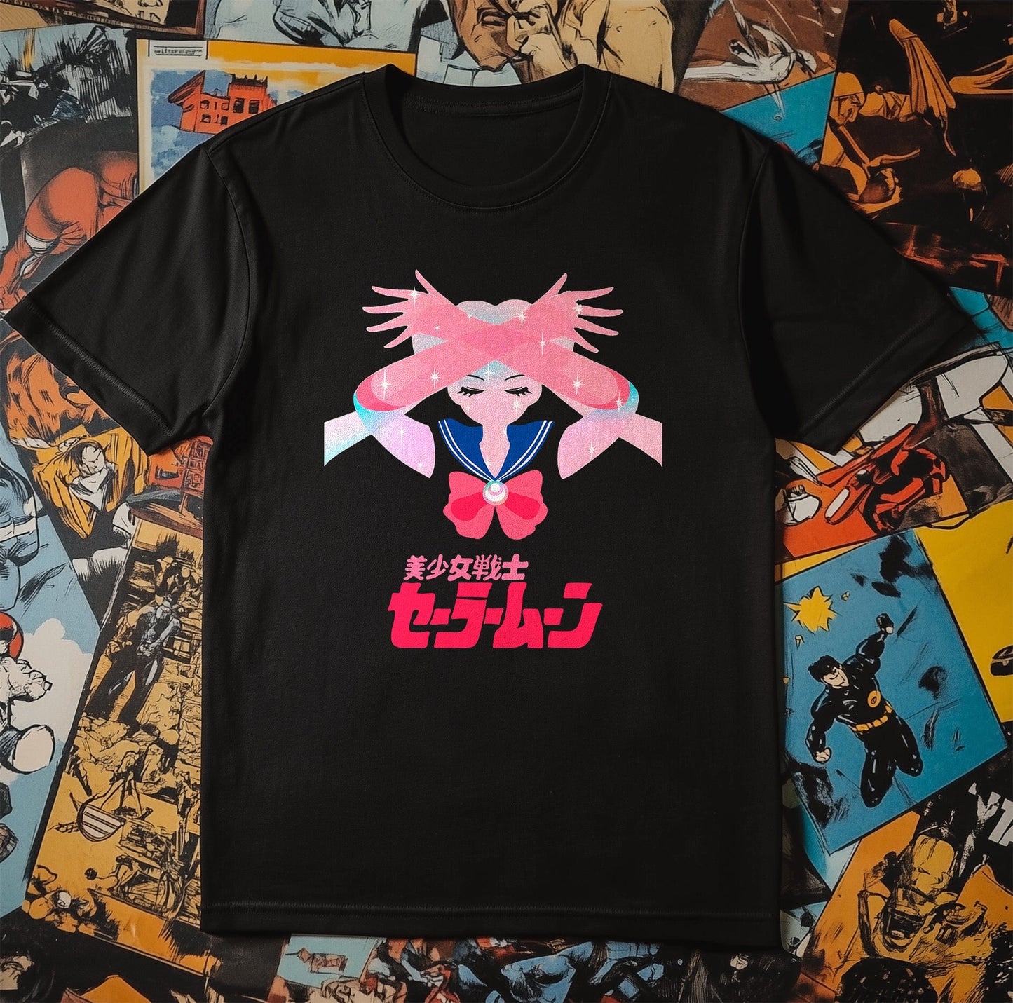 The Sailor t-shirt Moonlight Magic