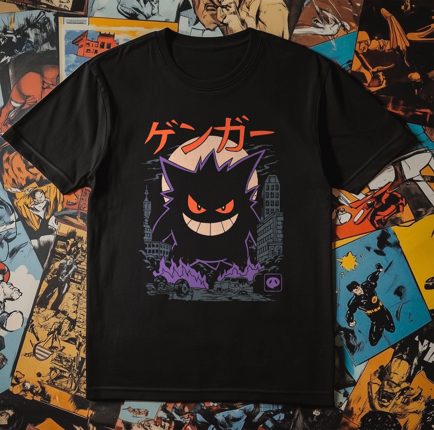 Kaiju Fun T-shirt