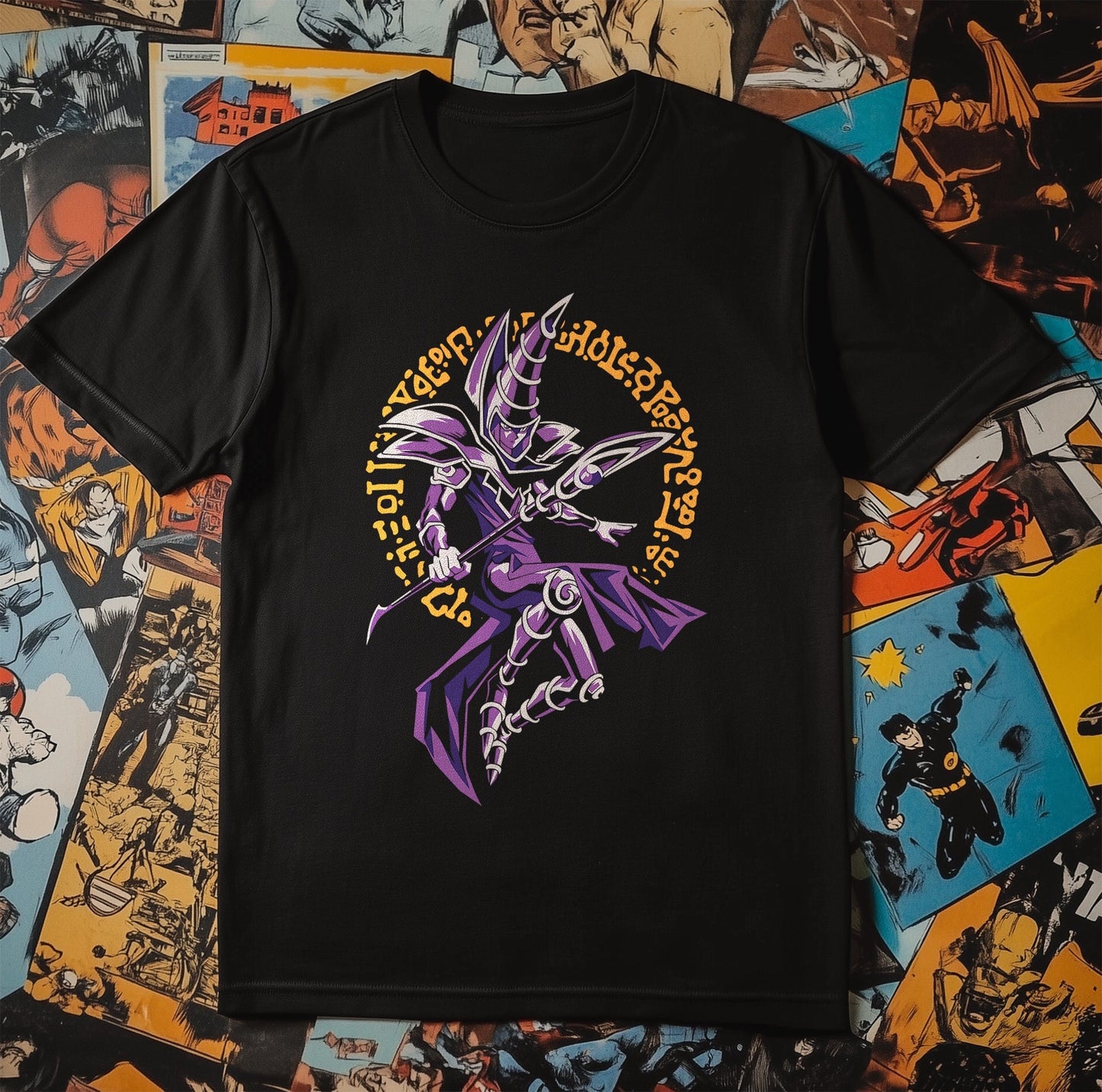The Dark Magician T-Shirt