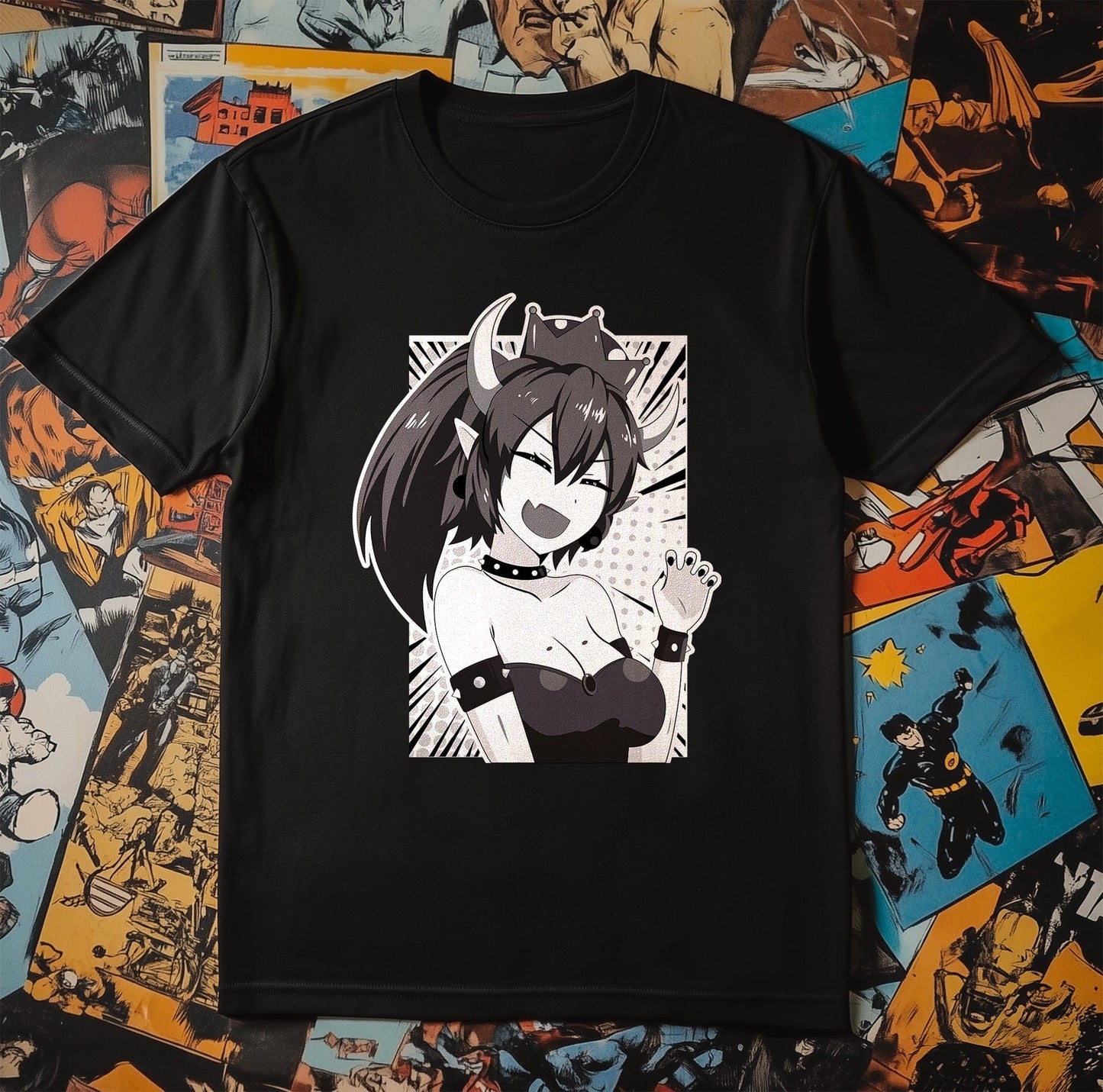 Weeaboo Waifu Material T-shirt