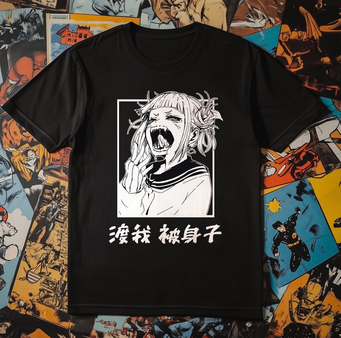 Himiko Toga T-Shirt