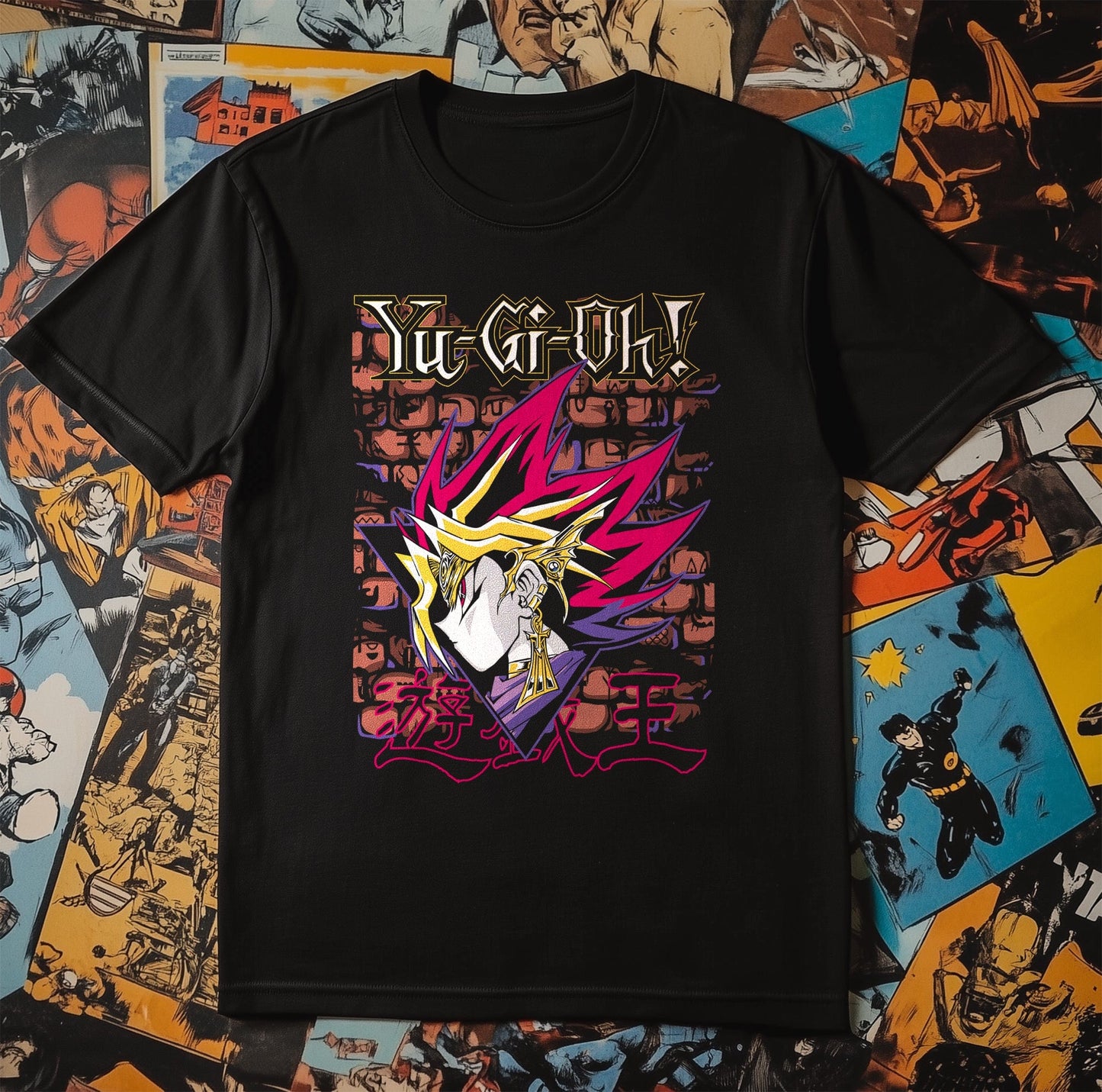 Yu-Gi-Oh! Duel or Draw T-shirt