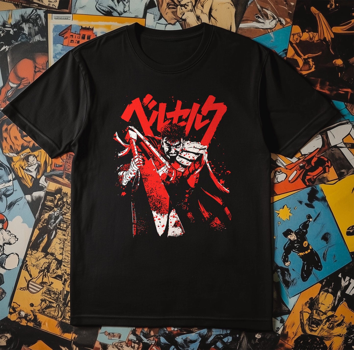 Rage's Sword T-Shirt