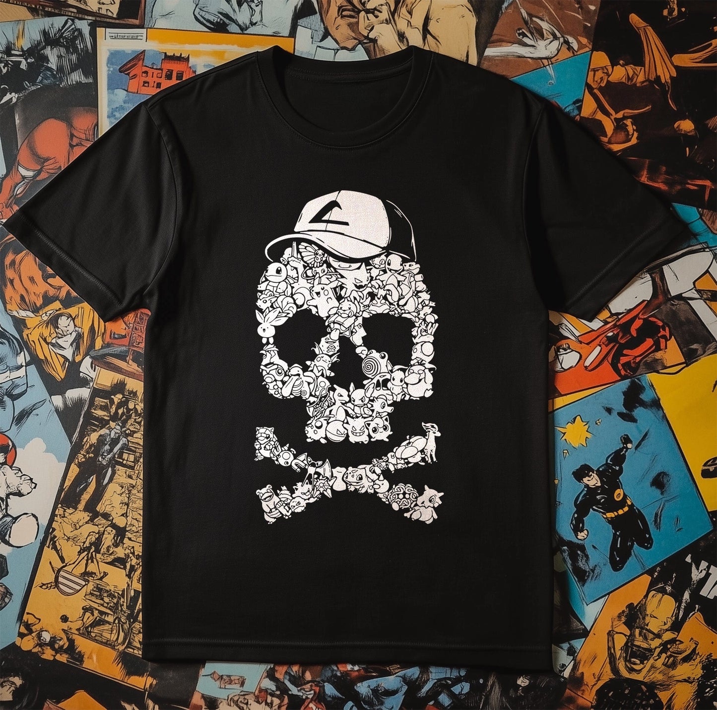 Skull & Bones Tee