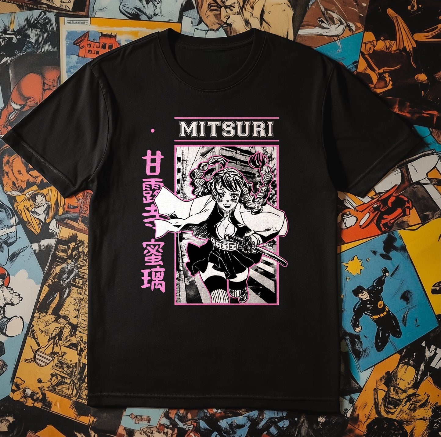 Kanroji Mitsuri T-Shirt