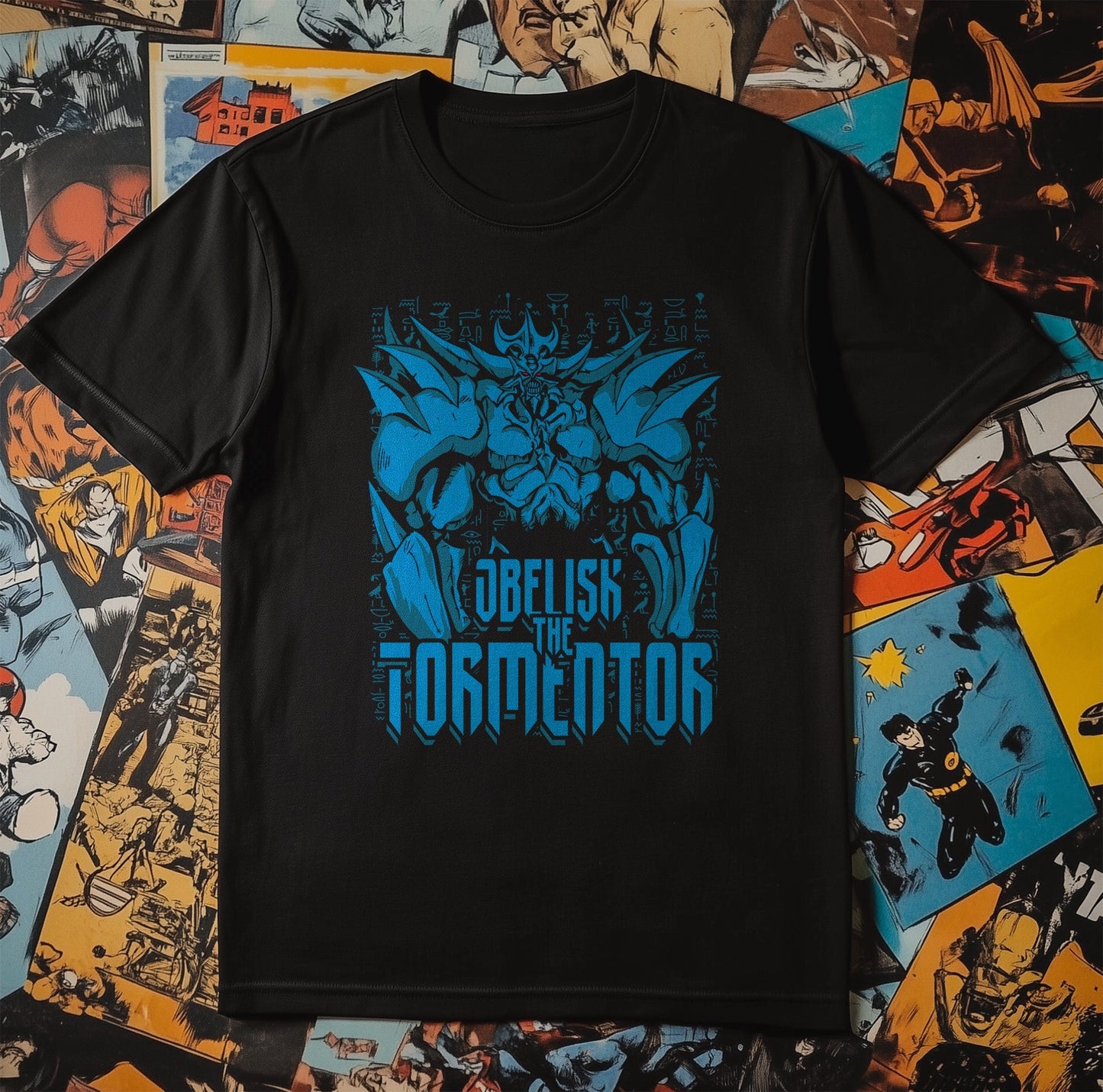 Obelisk The Tormentor T-Shirt