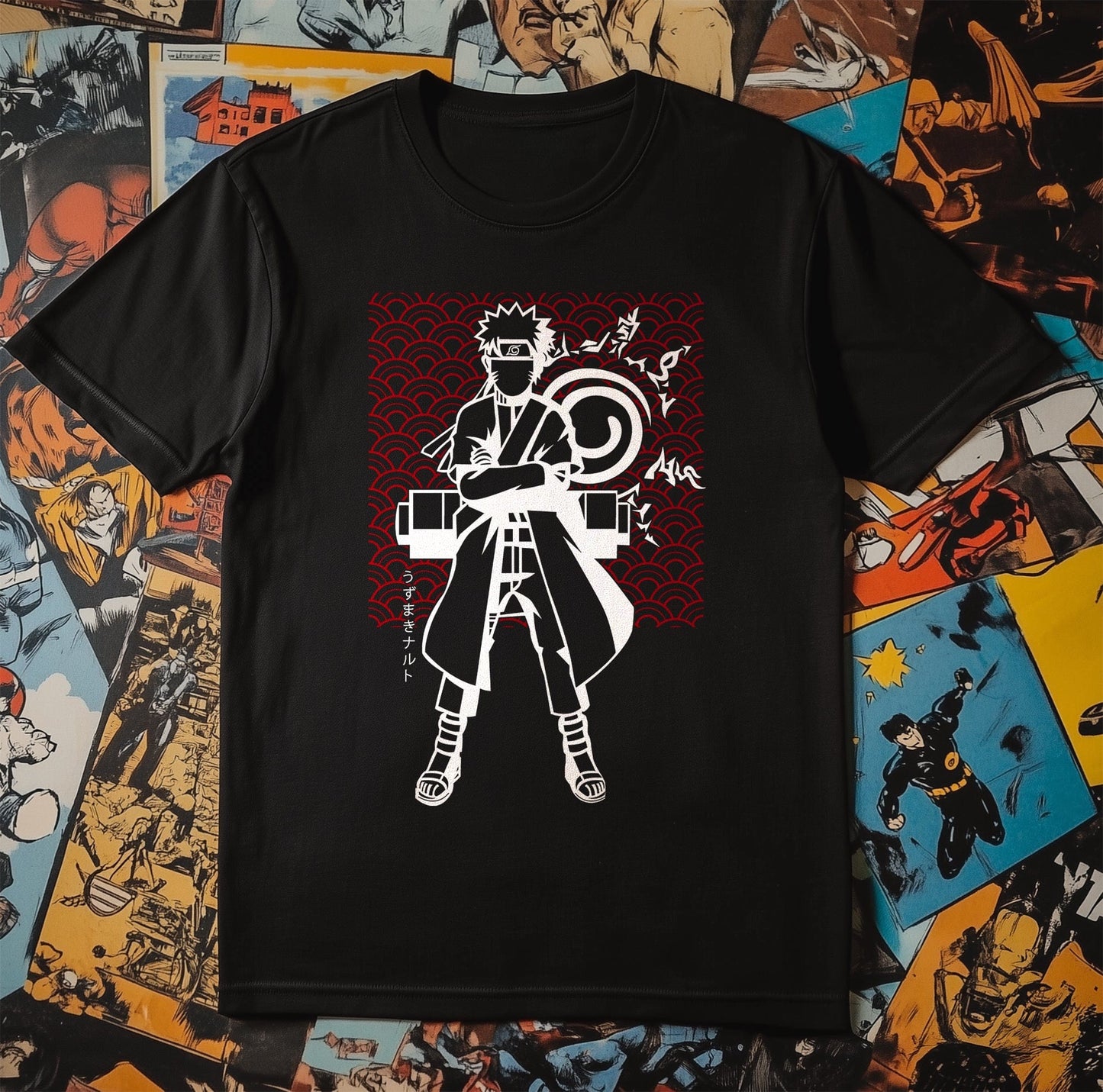 NarunaLineArt2 T-Shirt