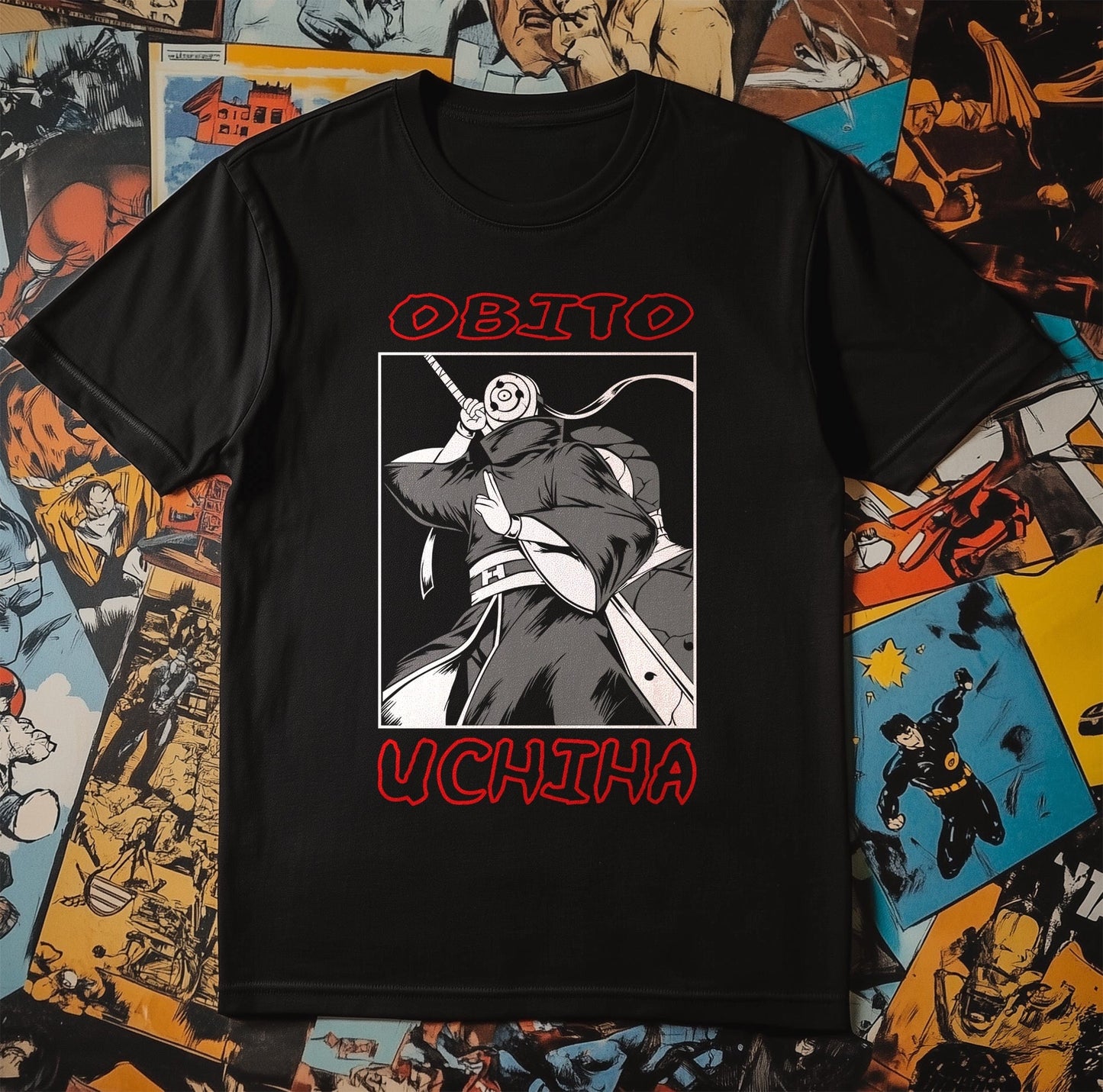 Obito T-shirt