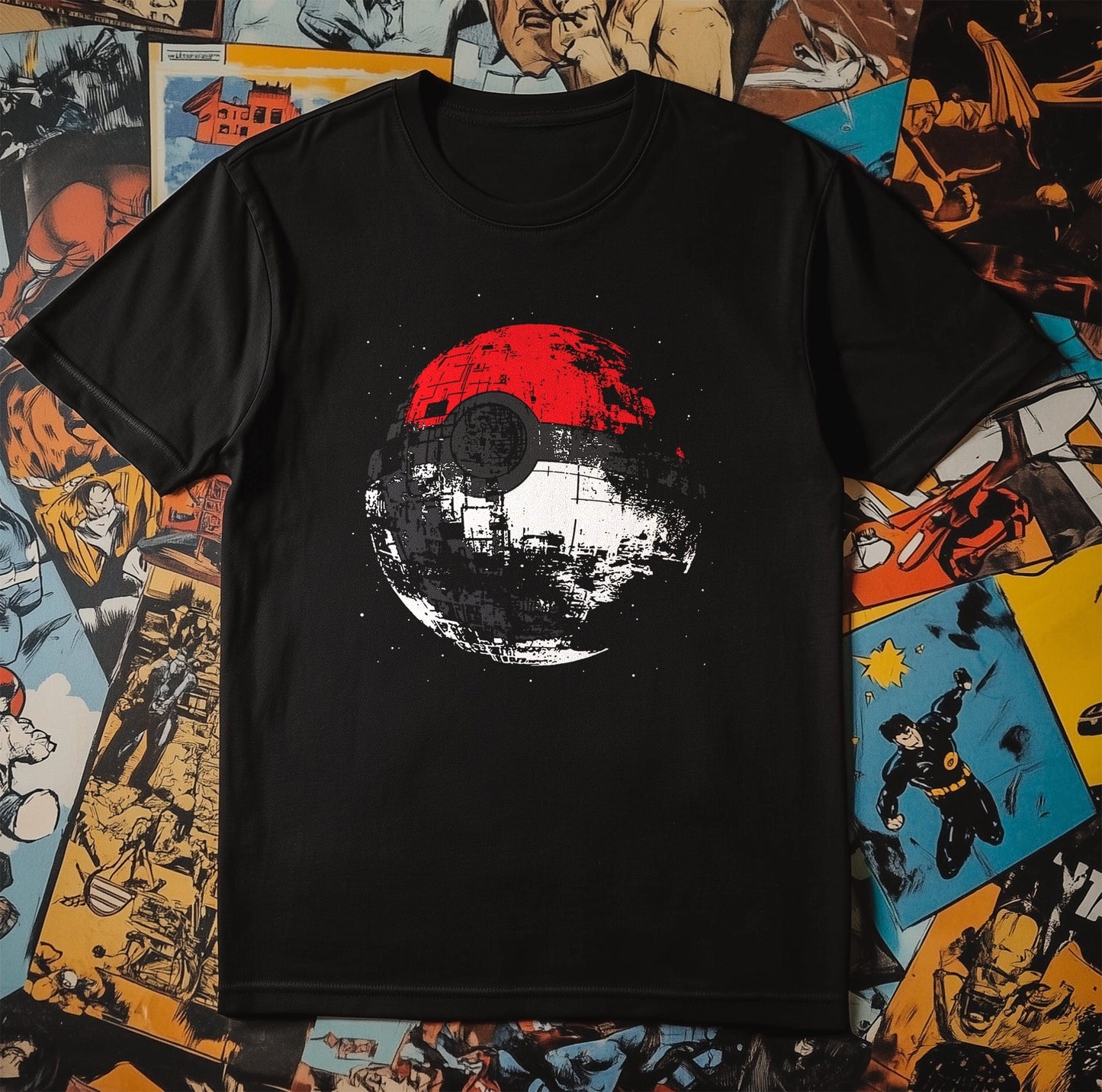 Galactic Creatures T-Shirt