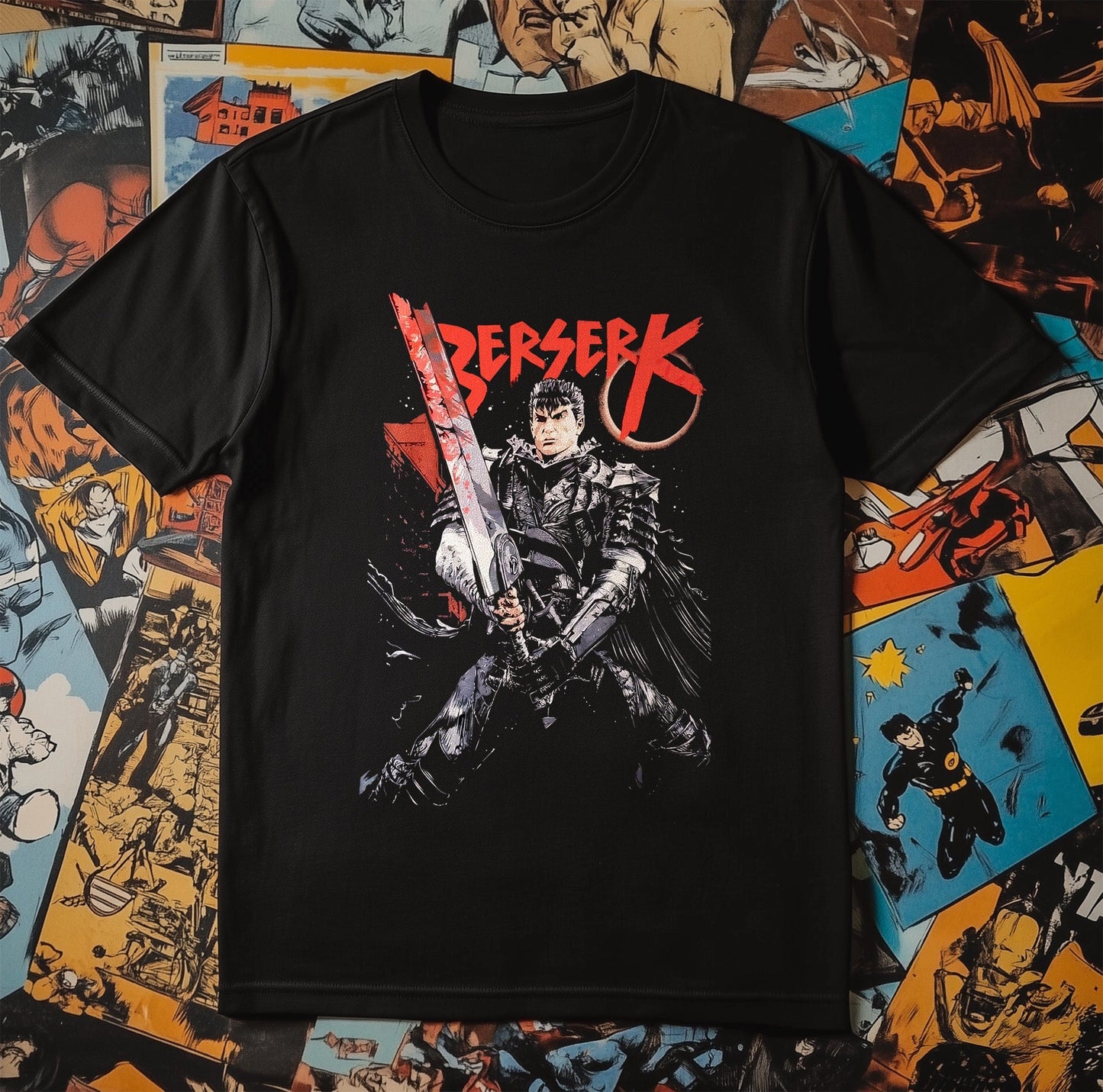 Berserk Sword T-Shirt