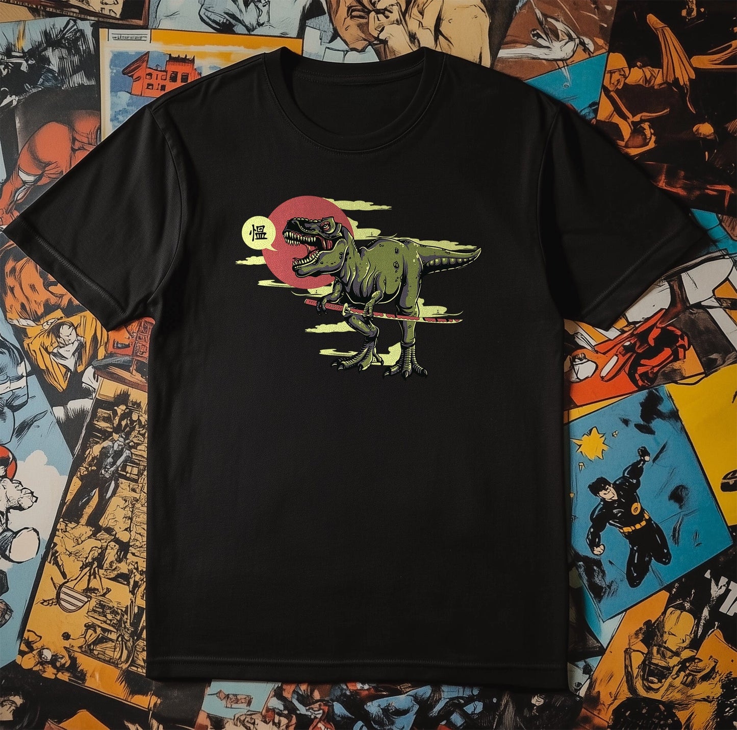 TrexSword T-Shirt