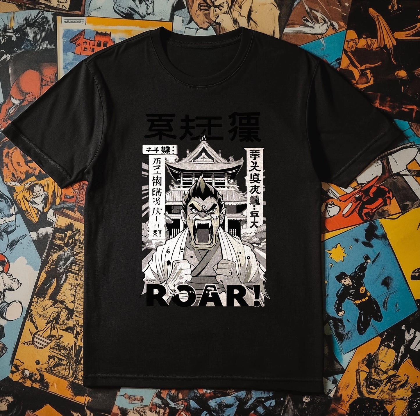 Beast Roar T-Shirt