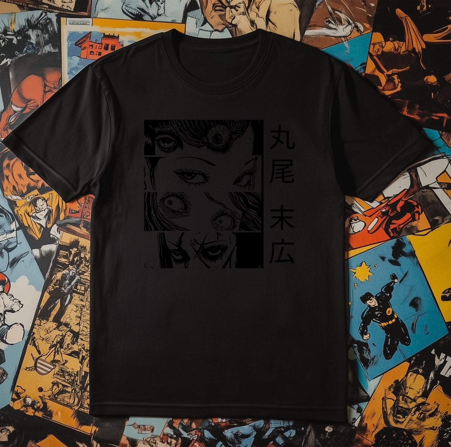 Jinji Ito Transparent T-Shirt