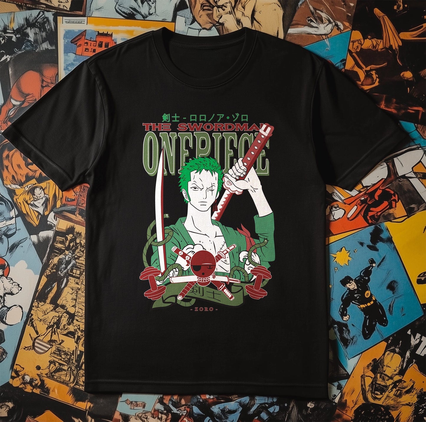 One-Piece-19 T-Shirt