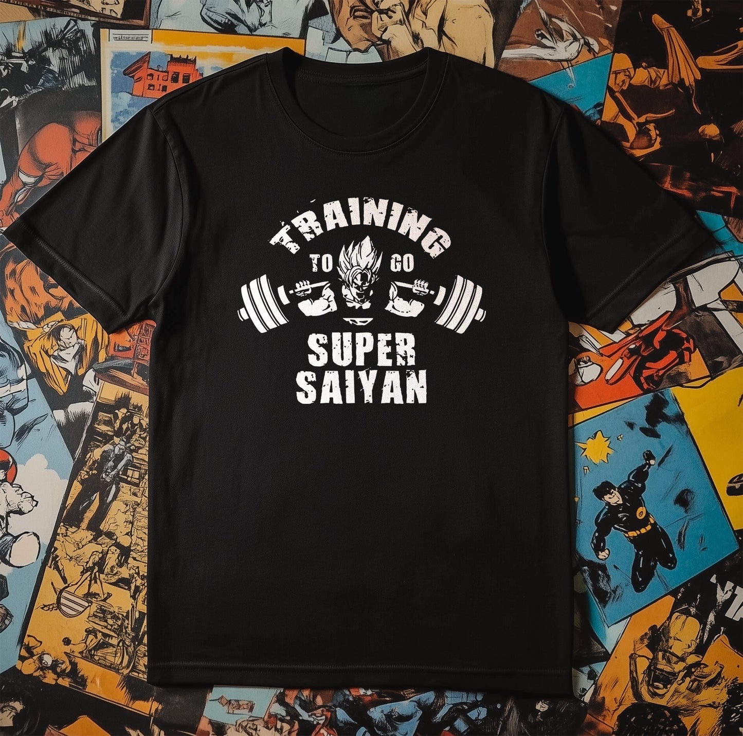Training Super T-shirt
