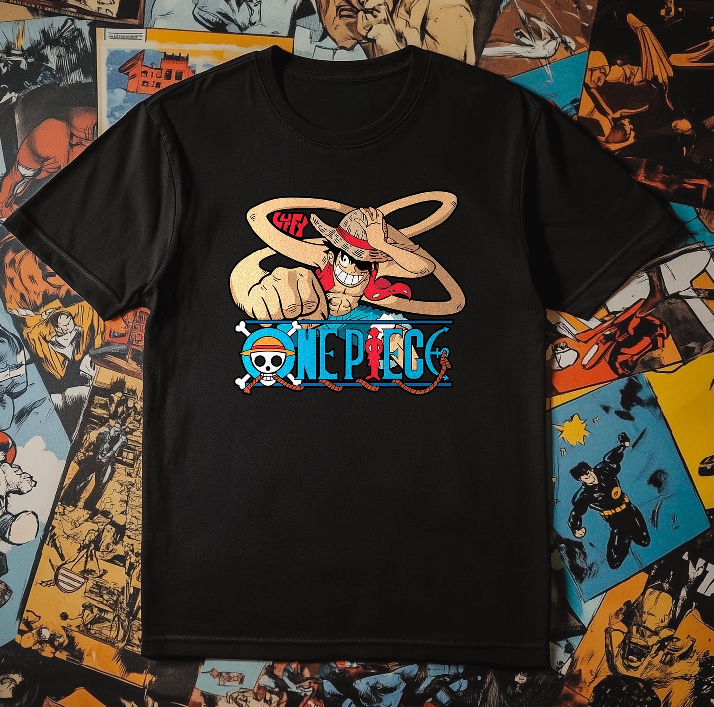 One-Piece-06 T-shirt